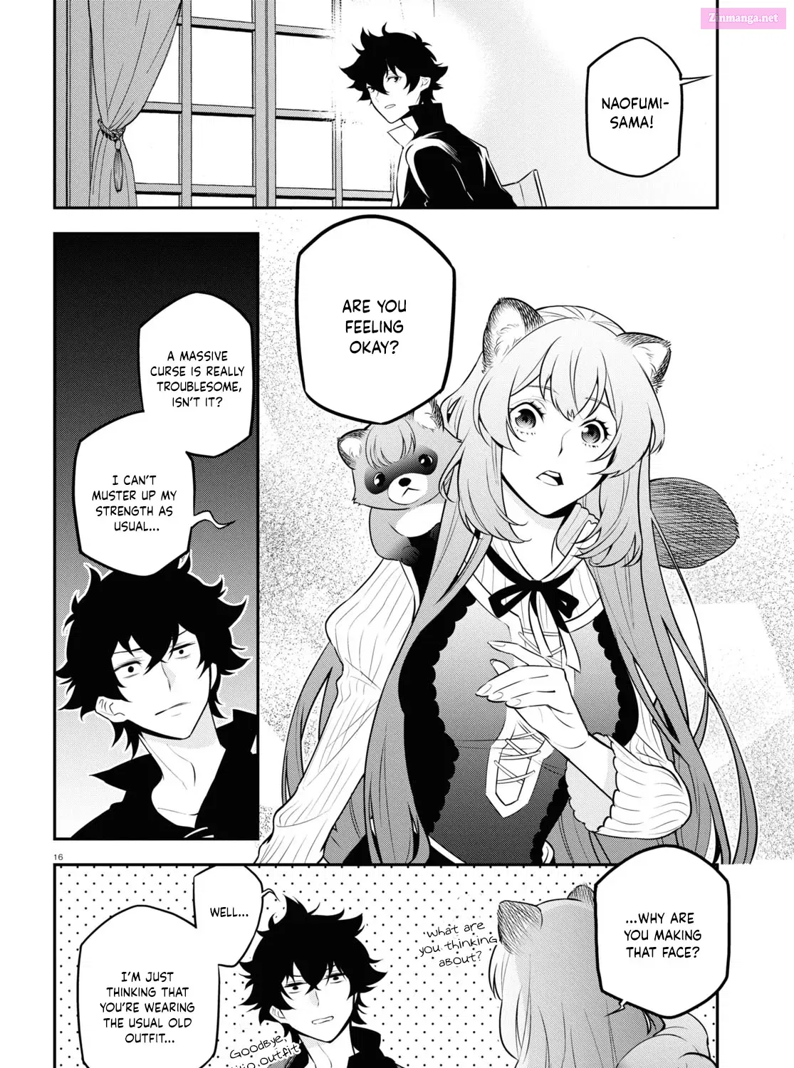 TATE NO YUUSHA NO NARIAGARI Chapter 89 page 38 - Mangabat