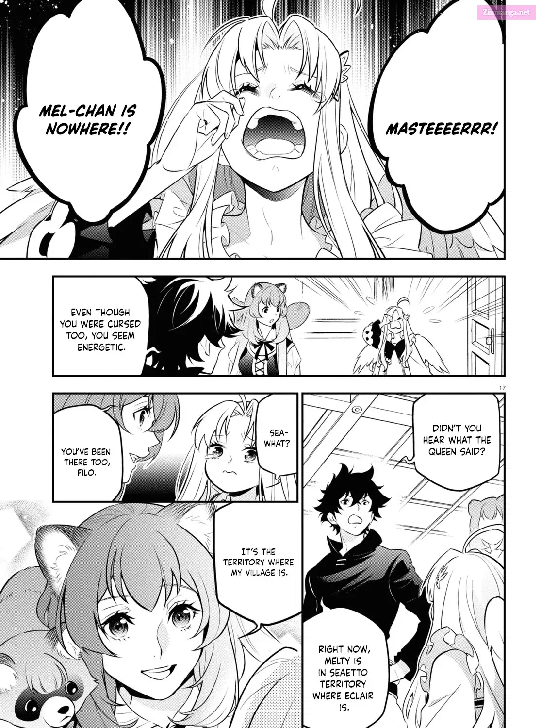 TATE NO YUUSHA NO NARIAGARI Chapter 89 page 40 - Mangabat