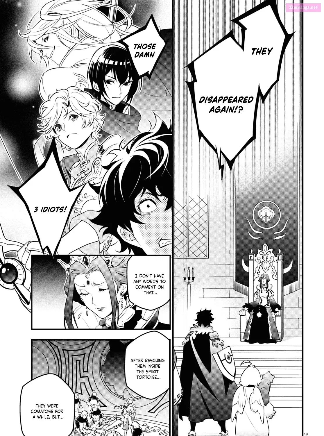 TATE NO YUUSHA NO NARIAGARI Chapter 89 page 44 - Mangabat