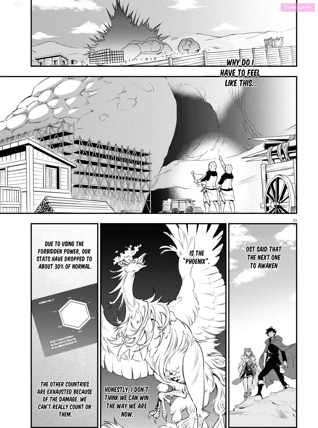 TATE NO YUUSHA NO NARIAGARI Chapter 89 page 52 - Mangabat