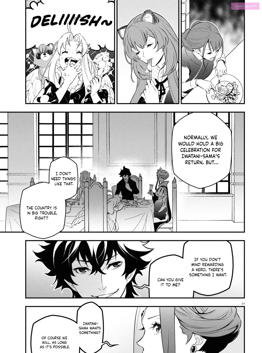 TATE NO YUUSHA NO NARIAGARI Chapter 89 page 60 - Mangabat