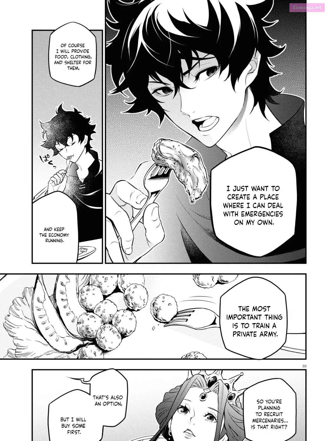 TATE NO YUUSHA NO NARIAGARI Chapter 89 page 72 - Mangabat