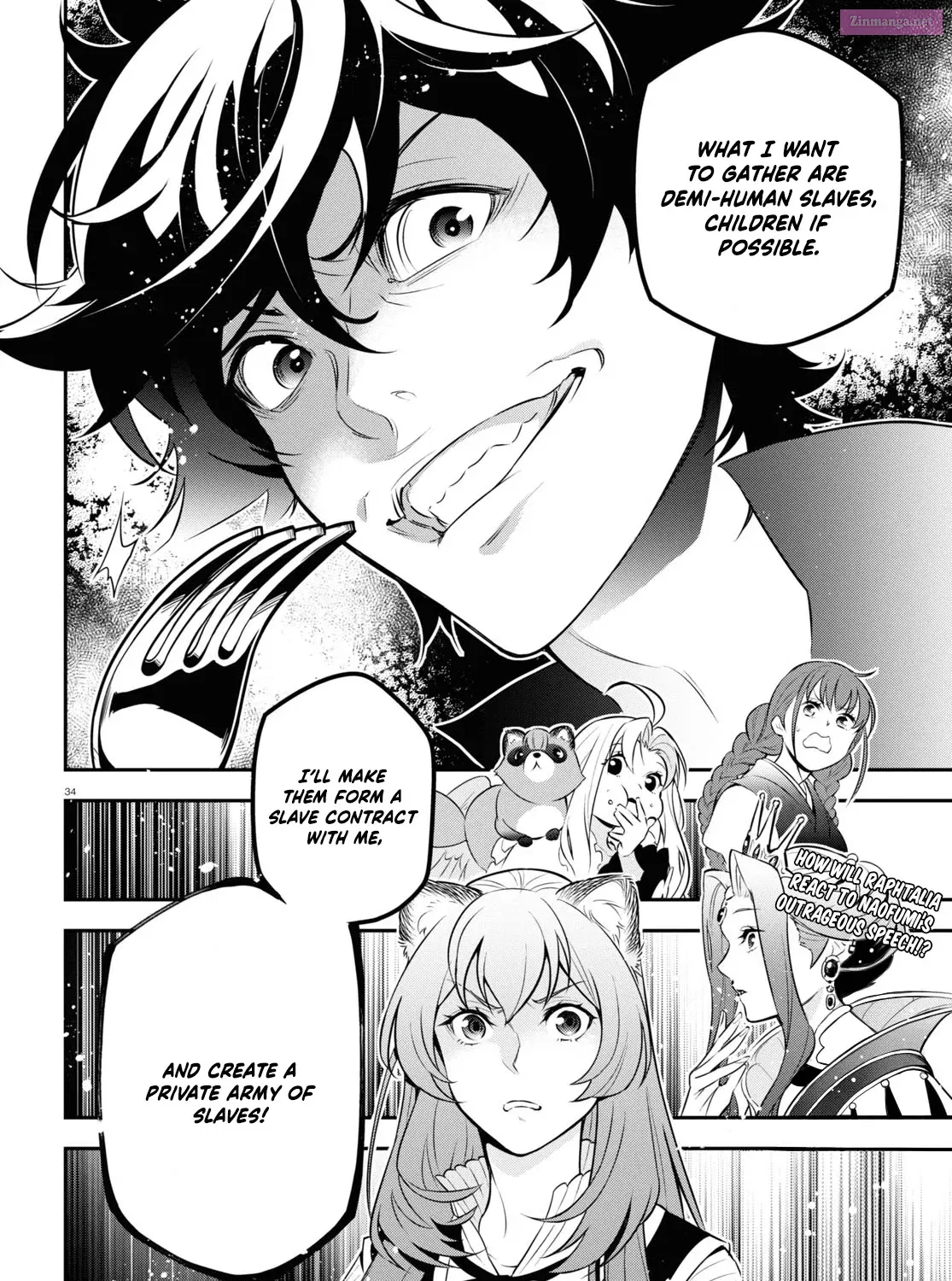 TATE NO YUUSHA NO NARIAGARI Chapter 89 page 74 - Mangabat