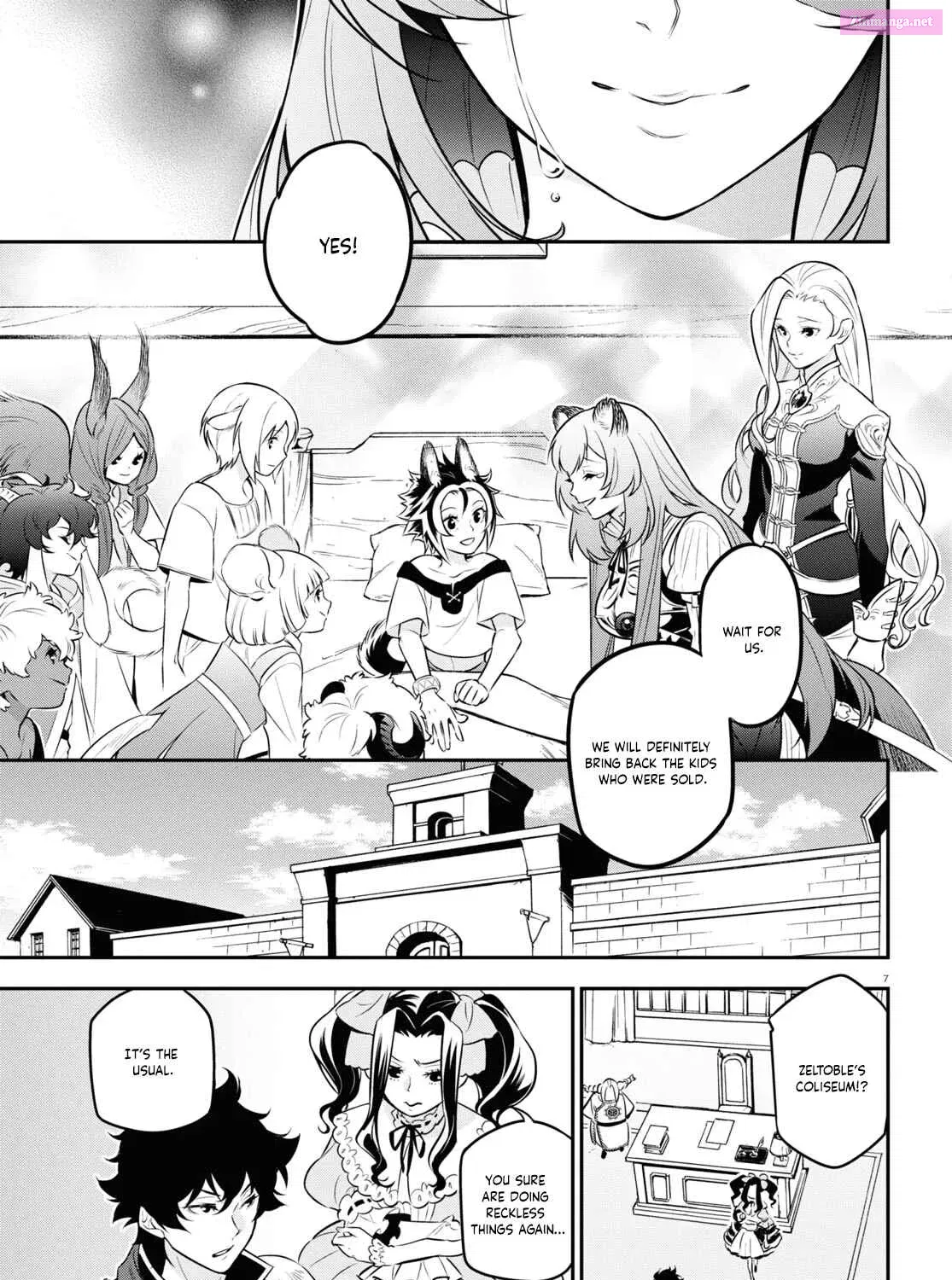 TATE NO YUUSHA NO NARIAGARI Chapter 94 page 14 - Mangabat