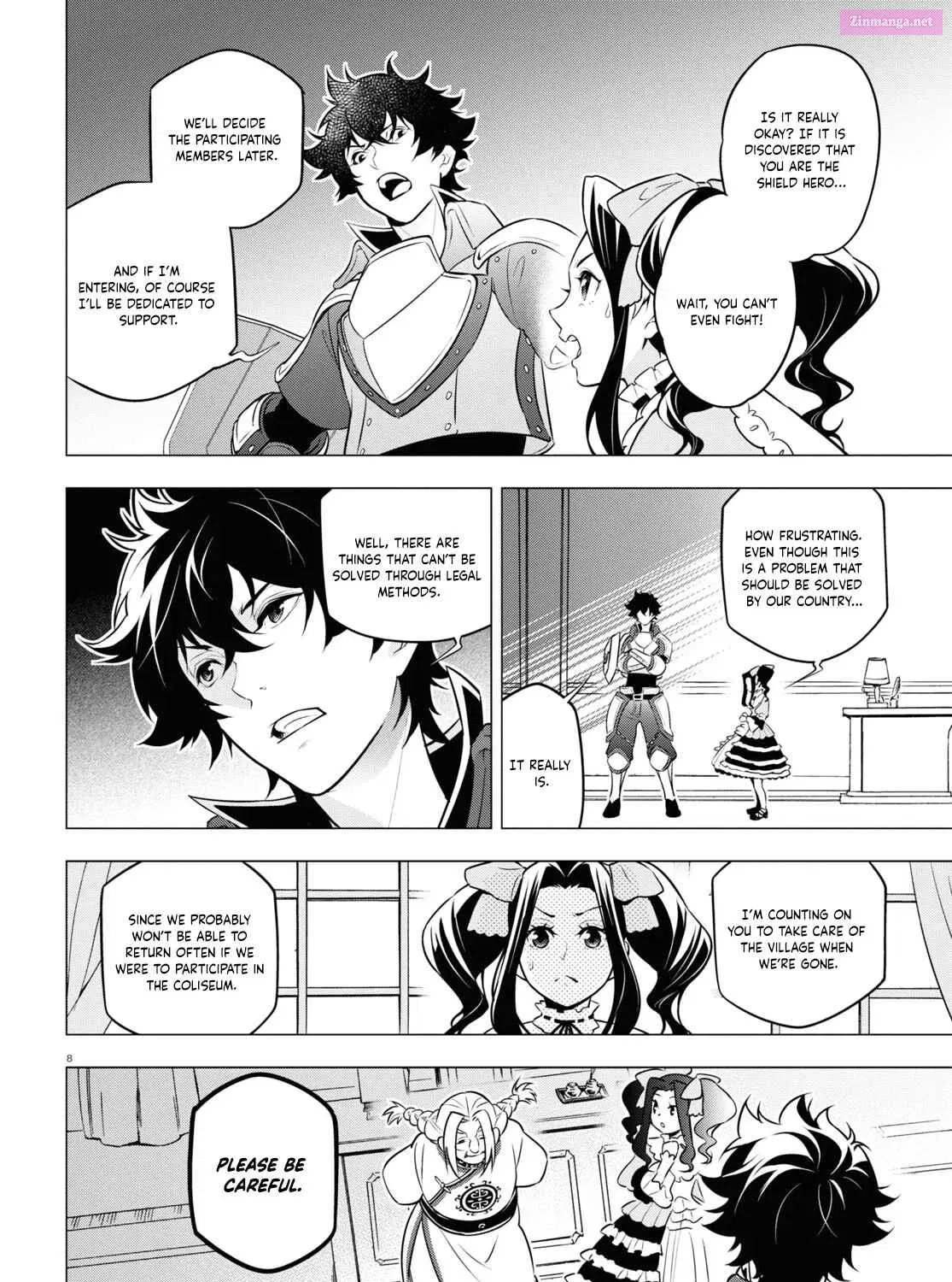 TATE NO YUUSHA NO NARIAGARI Chapter 94 page 16 - Mangabat