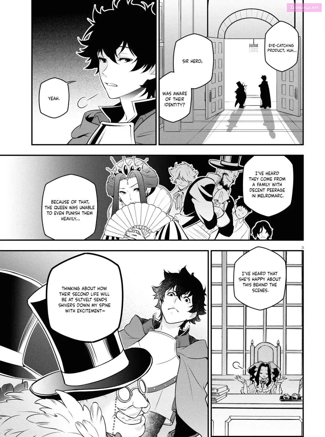 TATE NO YUUSHA NO NARIAGARI Chapter 94 page 6 - Mangabat