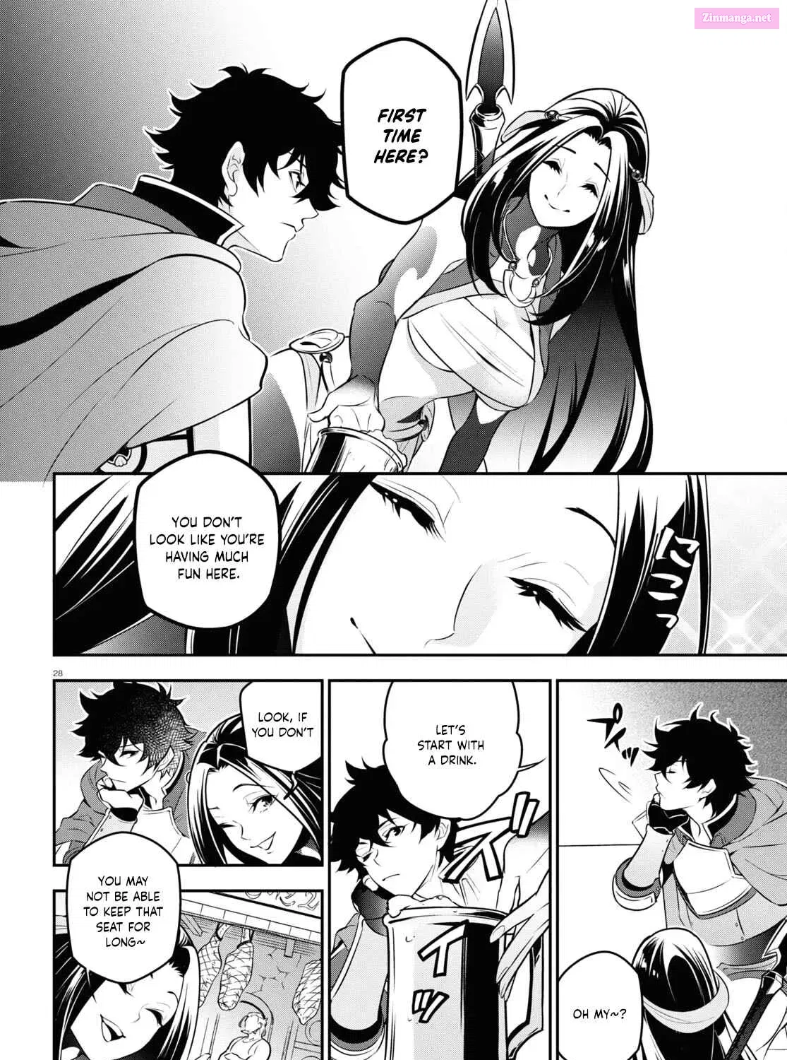 TATE NO YUUSHA NO NARIAGARI Chapter 94 page 56 - Mangabat