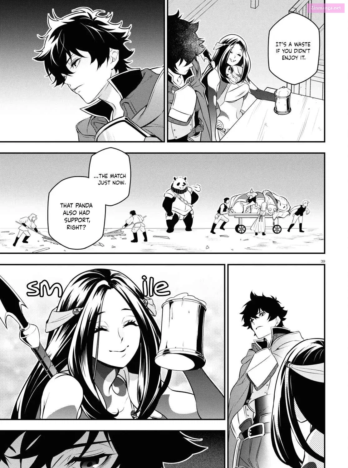 TATE NO YUUSHA NO NARIAGARI Chapter 94 page 78 - Mangabat