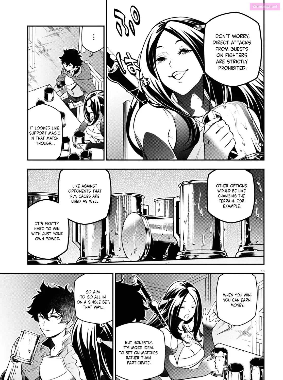 TATE NO YUUSHA NO NARIAGARI Chapter 95 page 26 - Mangabat