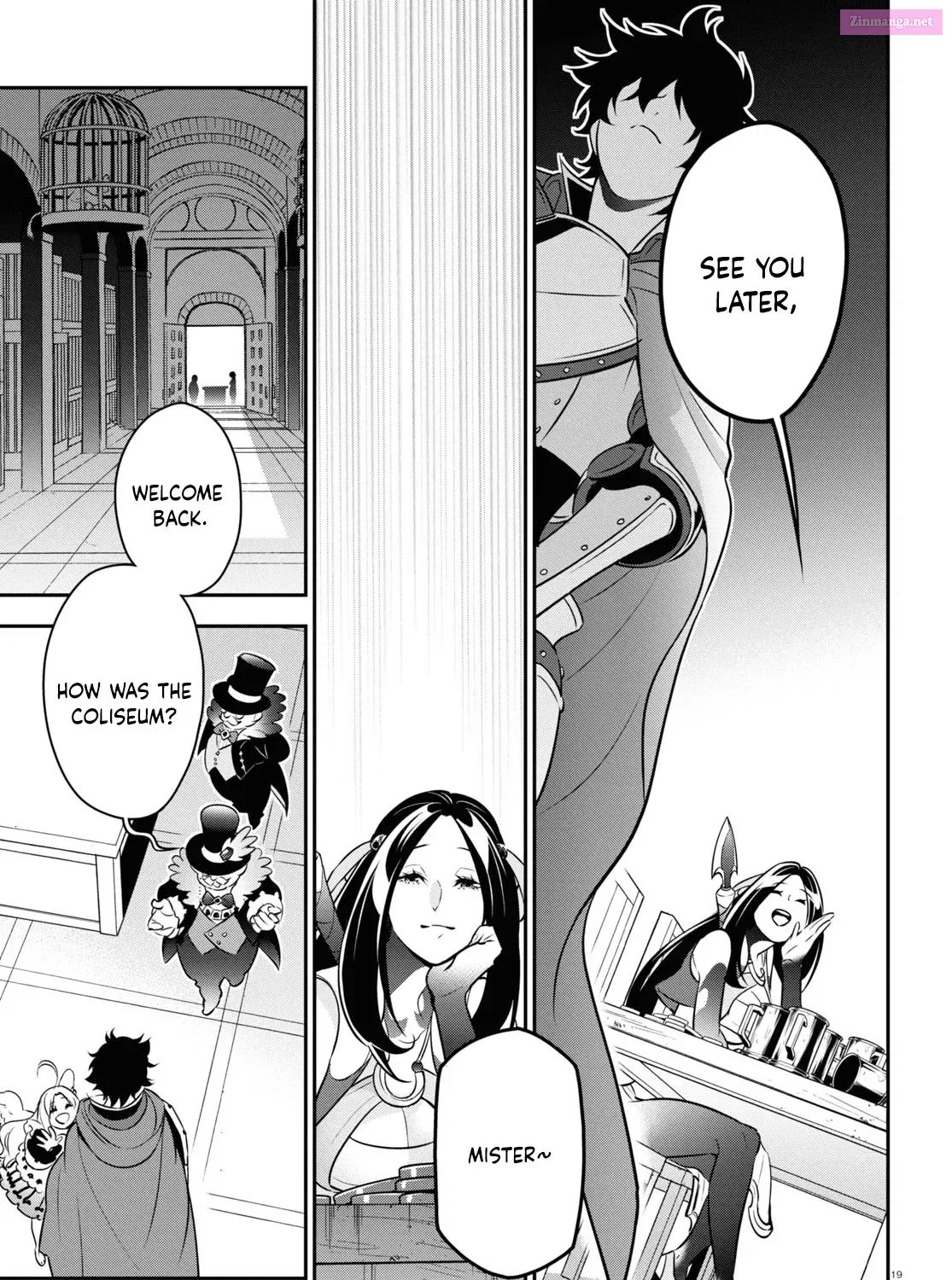 TATE NO YUUSHA NO NARIAGARI Chapter 95 page 38 - Mangabat