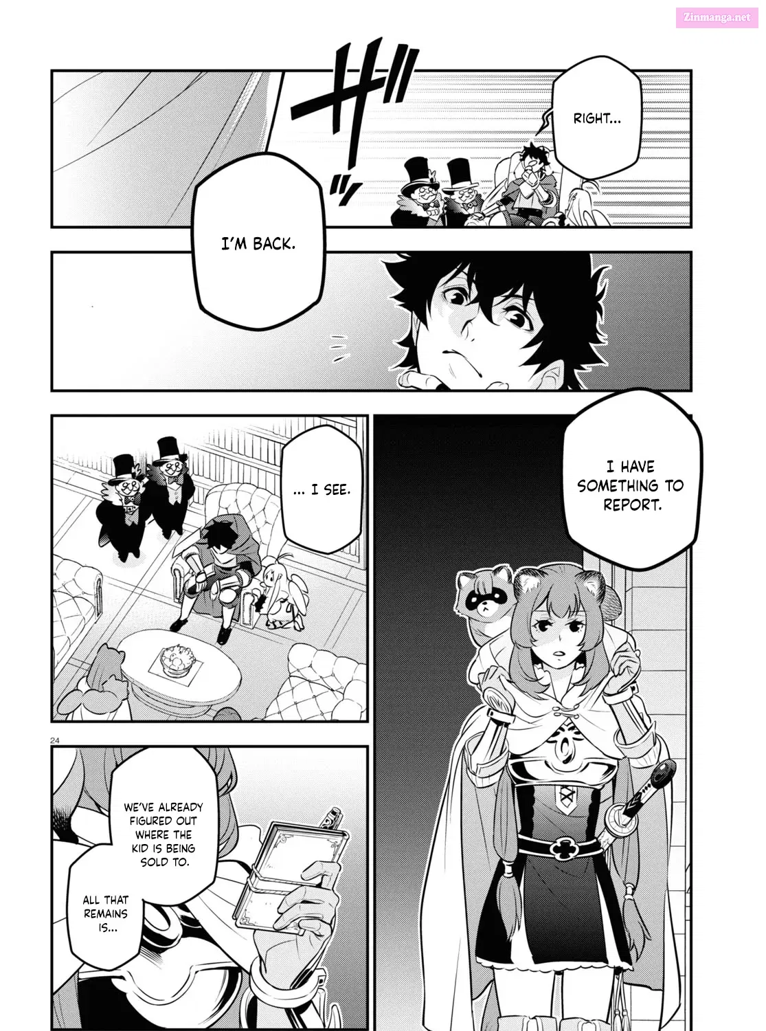 TATE NO YUUSHA NO NARIAGARI Chapter 95 page 48 - Mangabat