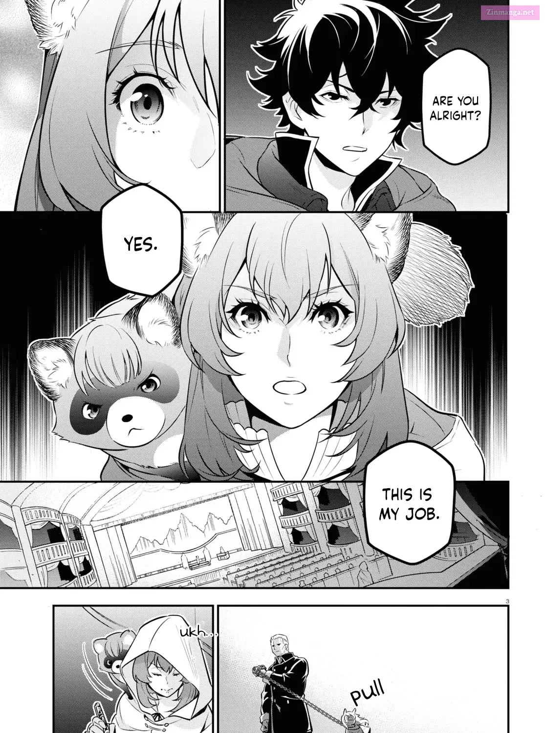 TATE NO YUUSHA NO NARIAGARI Chapter 95 page 6 - Mangabat