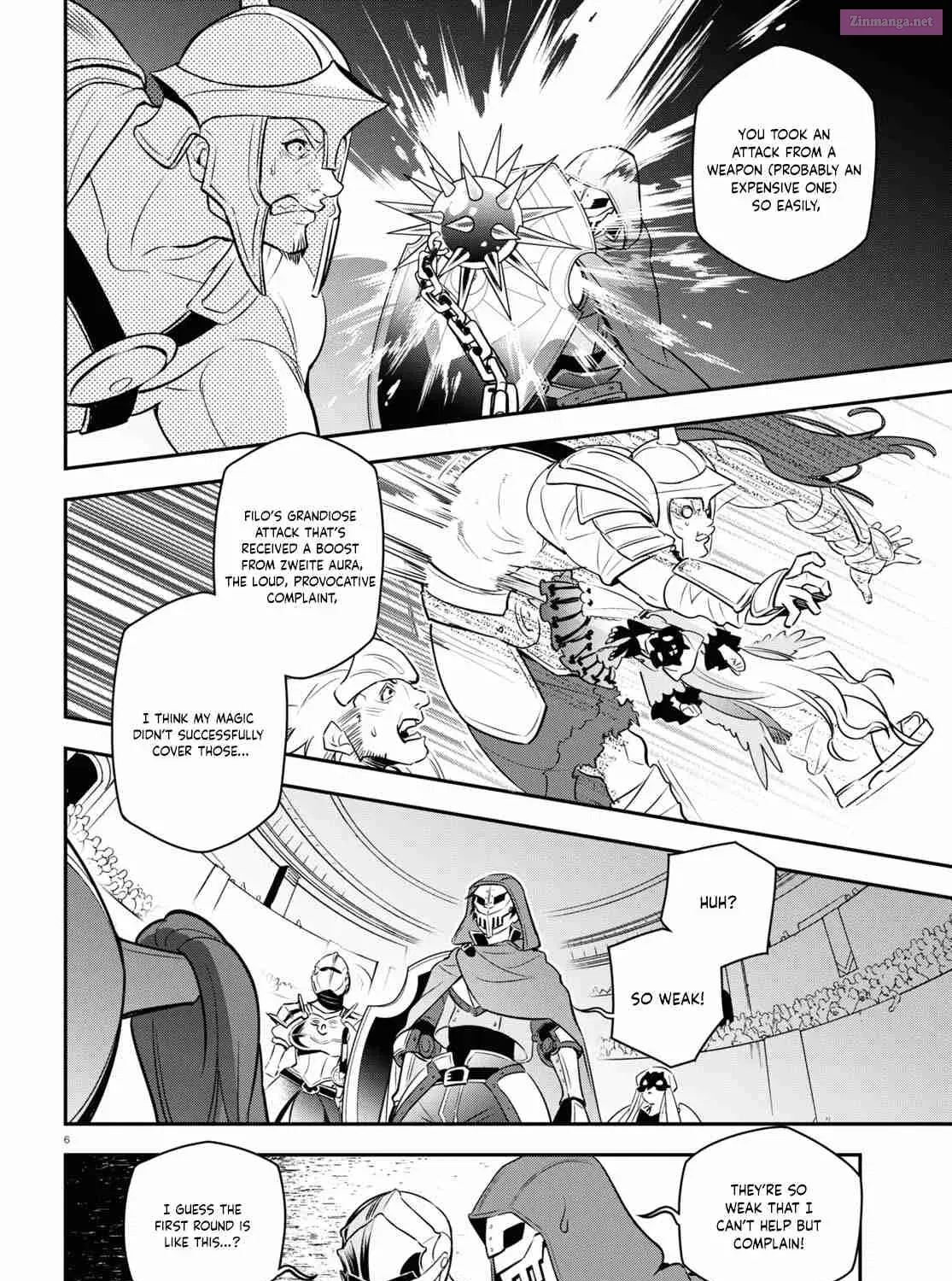 TATE NO YUUSHA NO NARIAGARI Chapter 96 page 12 - Mangabat