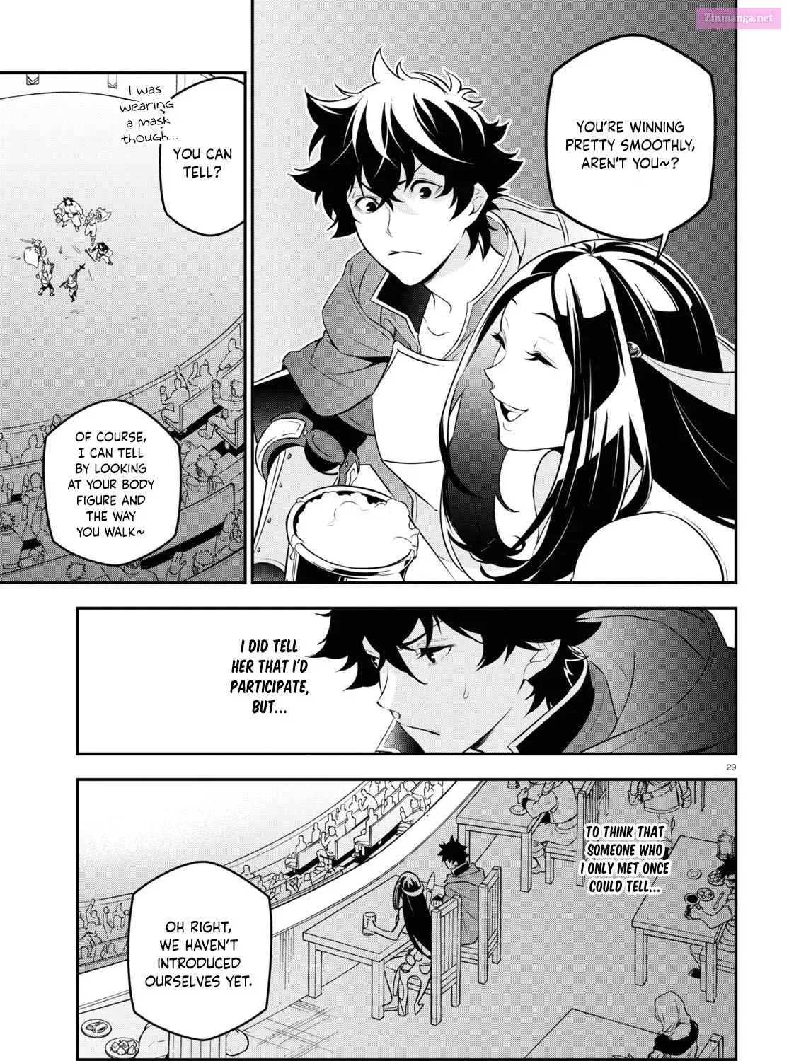 TATE NO YUUSHA NO NARIAGARI Chapter 96 page 52 - Mangabat