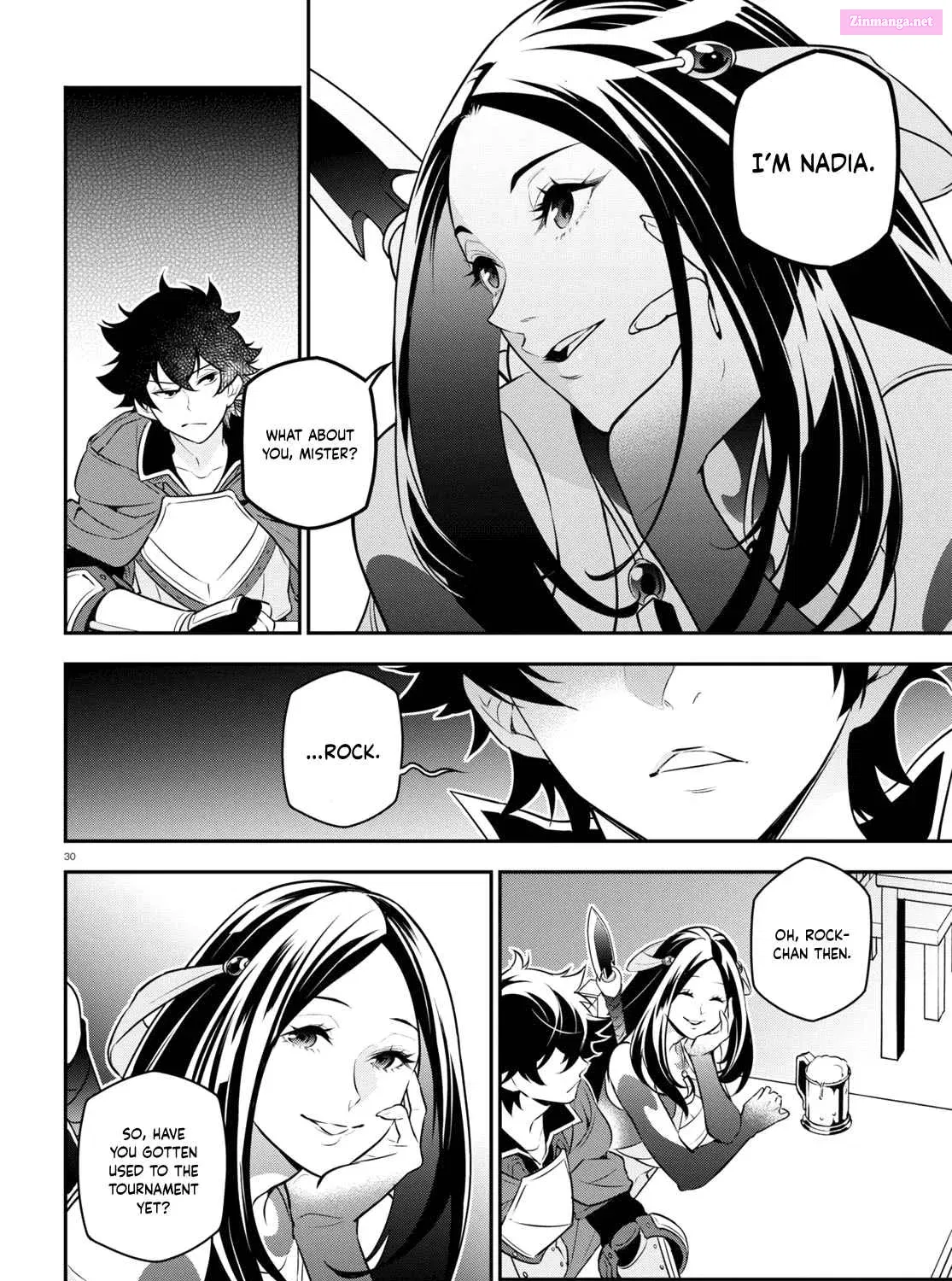 TATE NO YUUSHA NO NARIAGARI Chapter 96 page 54 - Mangabat