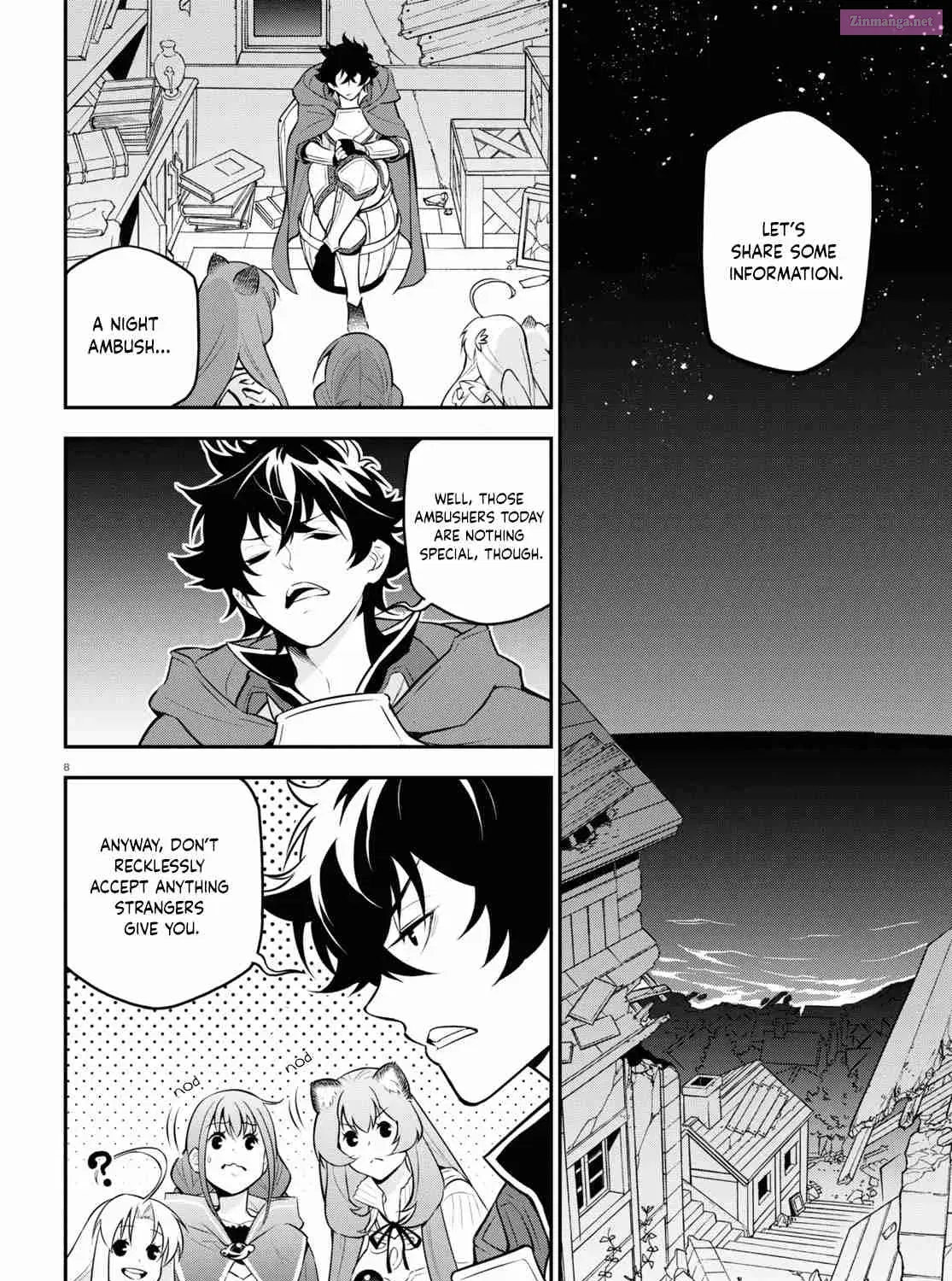 TATE NO YUUSHA NO NARIAGARI Chapter 97 page 24 - Mangabat