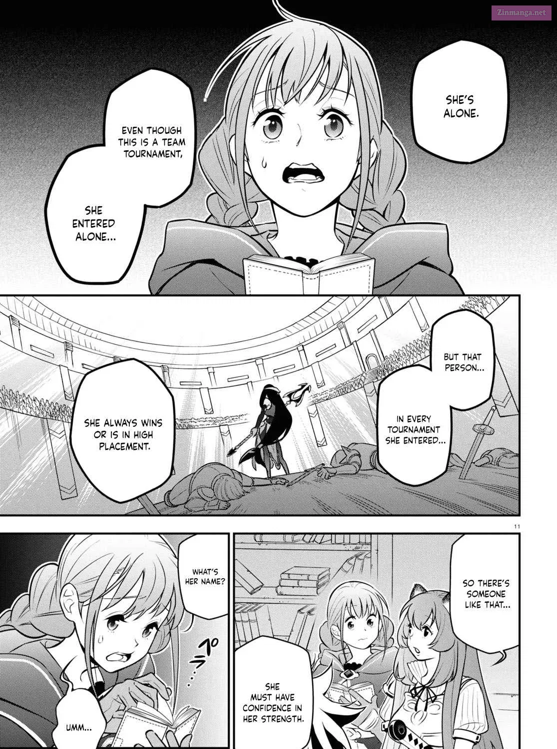 TATE NO YUUSHA NO NARIAGARI Chapter 97 page 30 - Mangabat