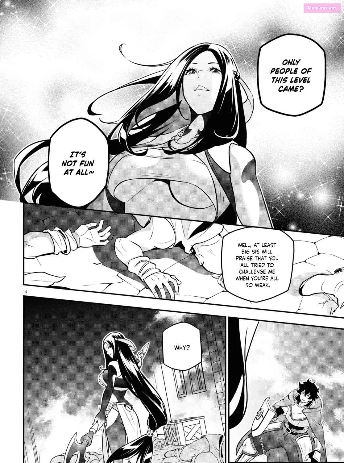 TATE NO YUUSHA NO NARIAGARI Chapter 97 page 36 - Mangabat