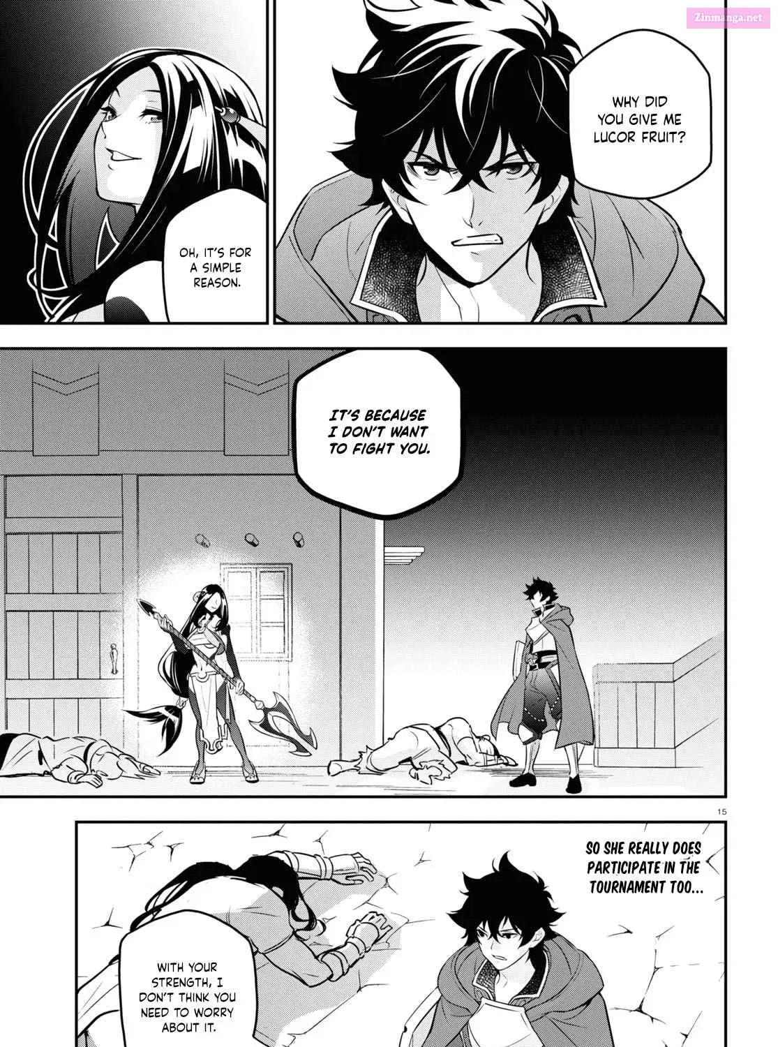 TATE NO YUUSHA NO NARIAGARI Chapter 97 page 38 - Mangabat