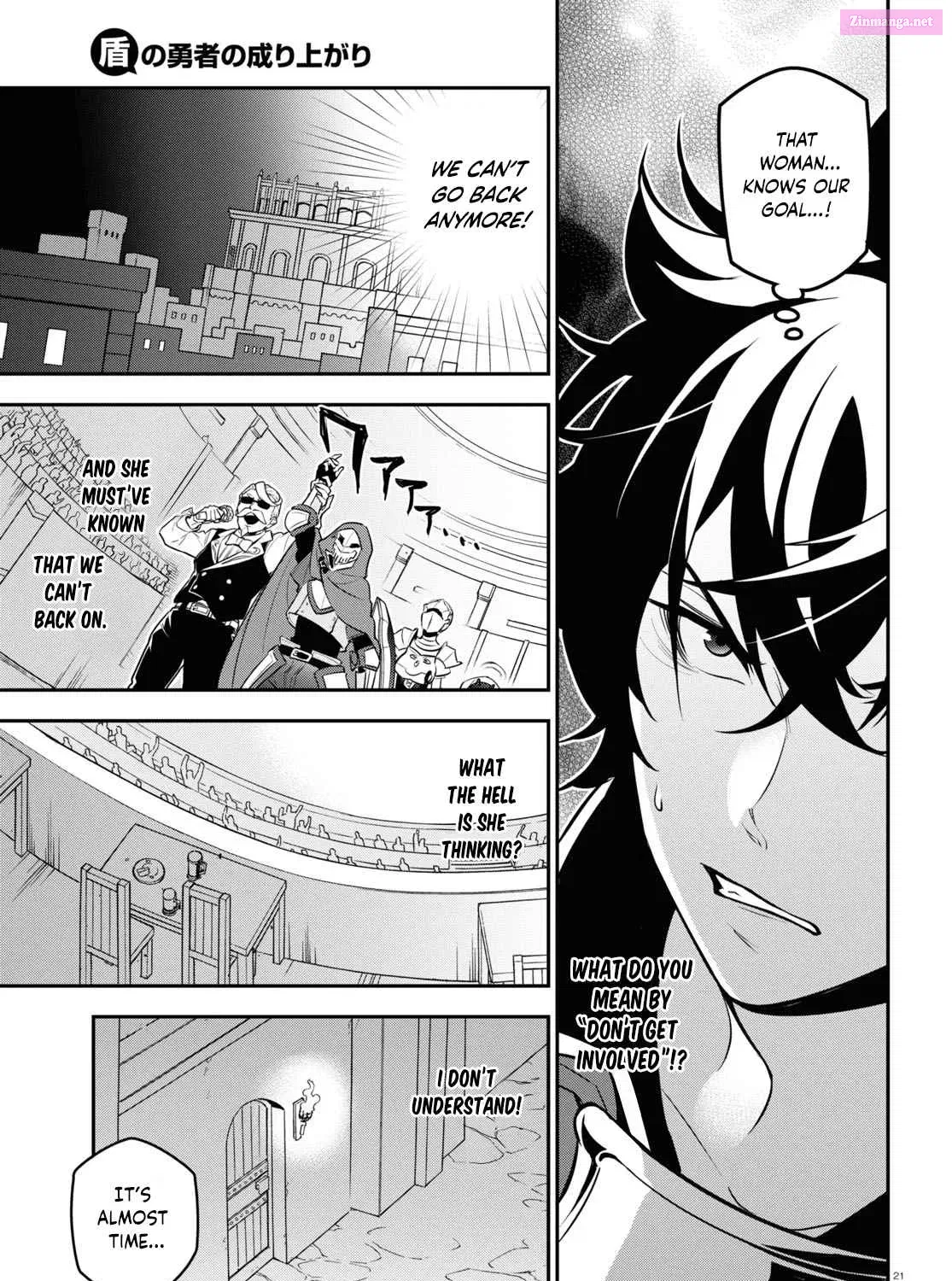 TATE NO YUUSHA NO NARIAGARI Chapter 97 page 50 - Mangabat