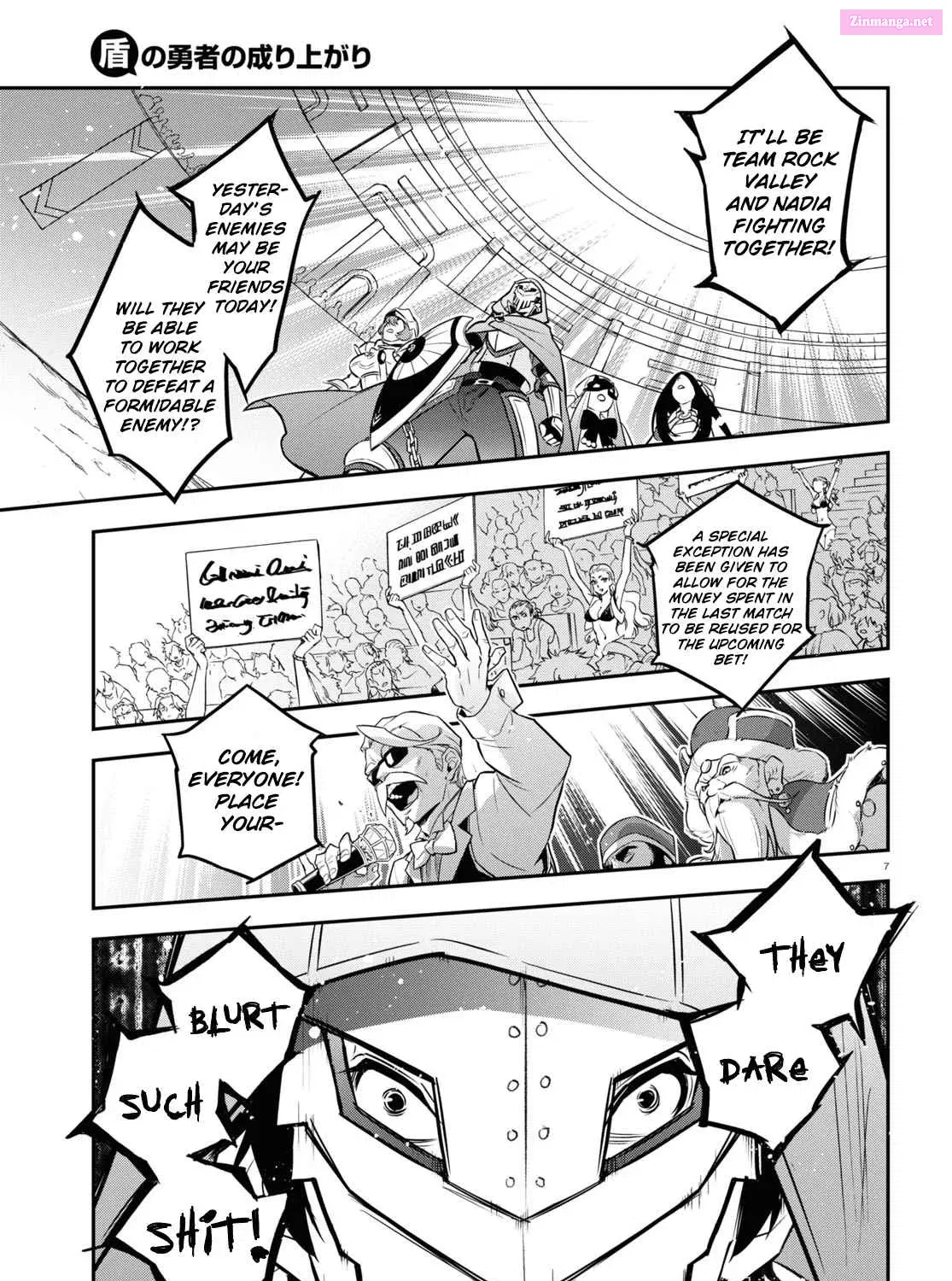 TATE NO YUUSHA NO NARIAGARI Chapter 99 page 14 - Mangabat