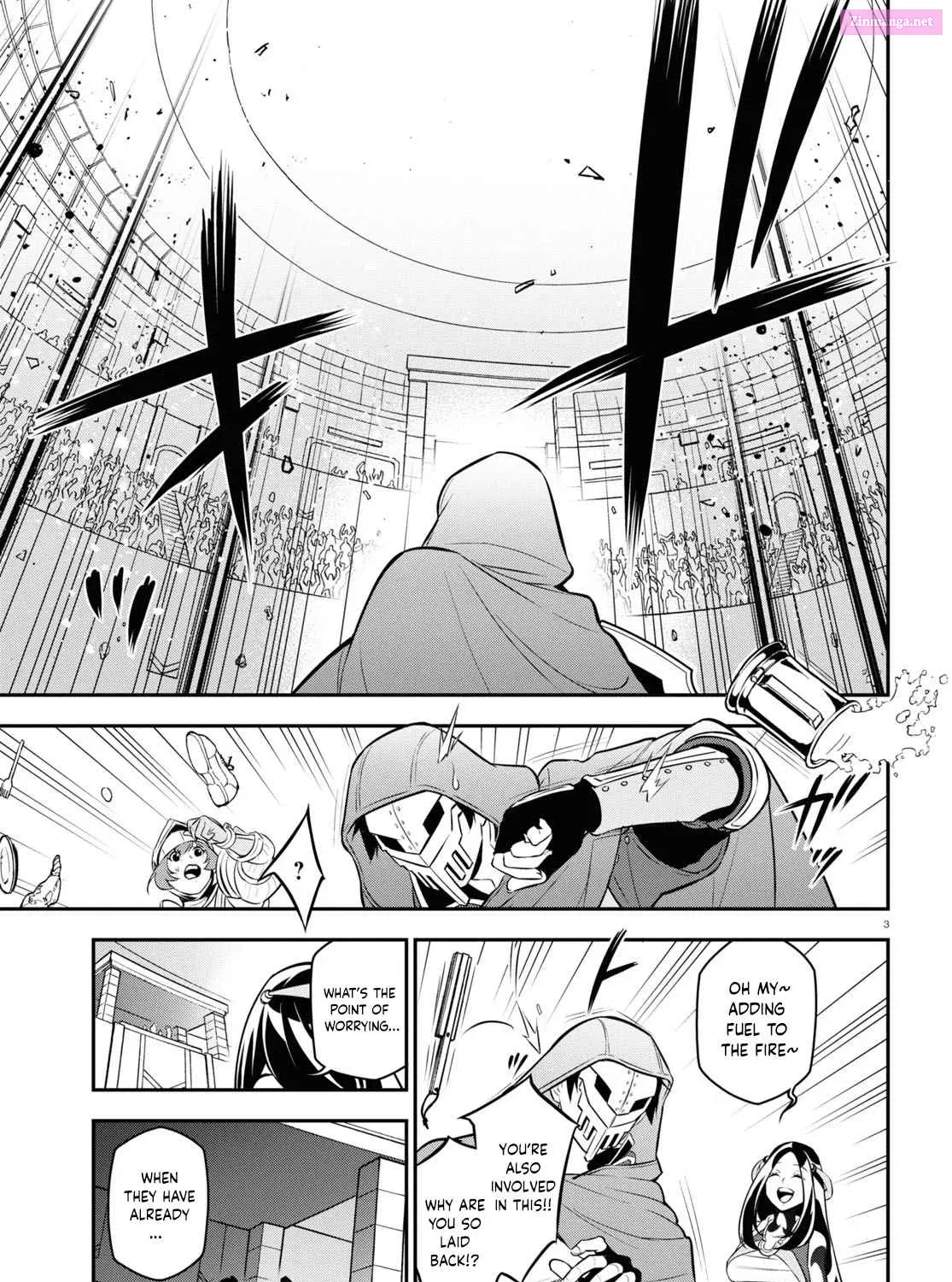 TATE NO YUUSHA NO NARIAGARI Chapter 99 page 6 - Mangabat