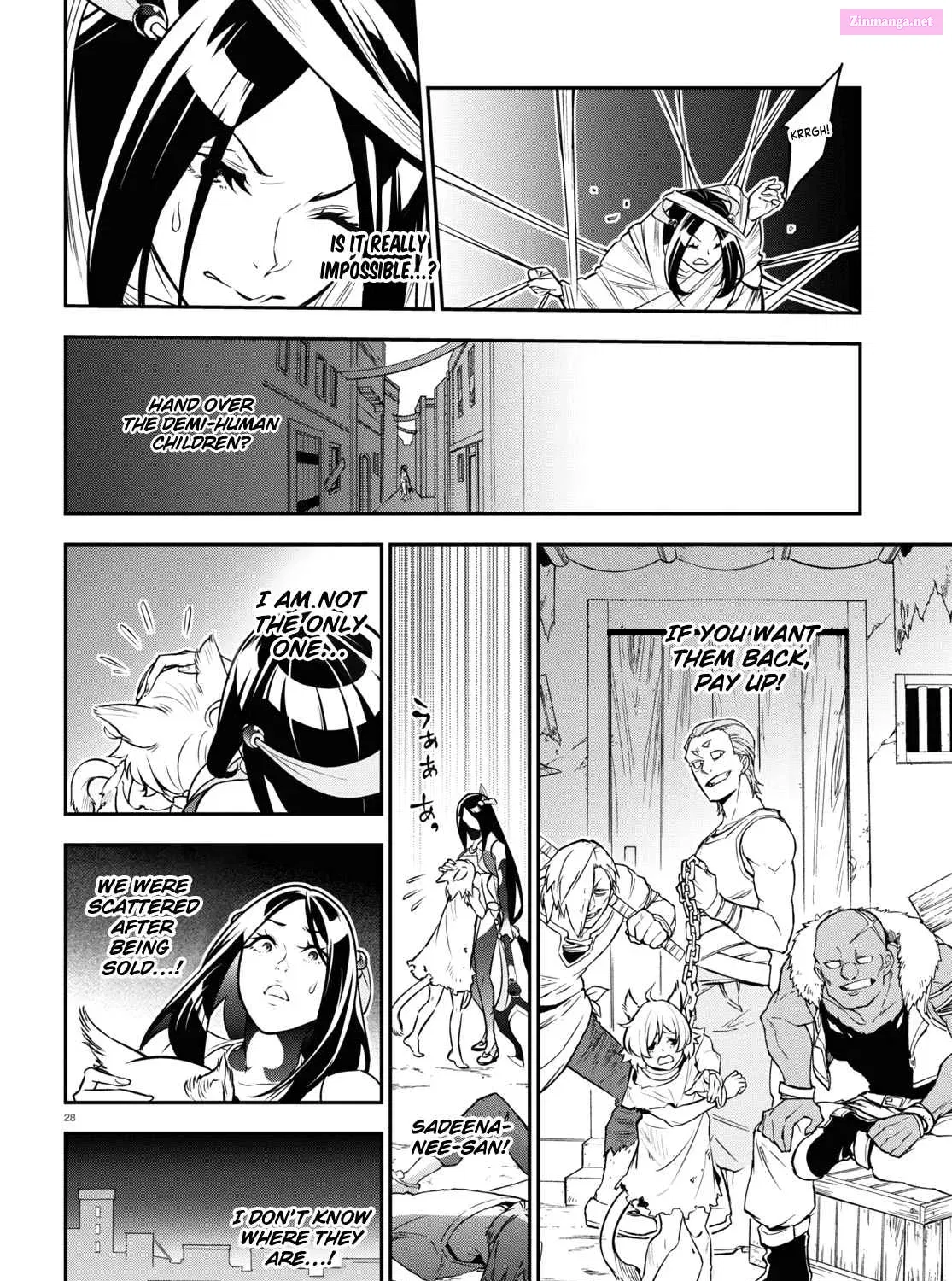 TATE NO YUUSHA NO NARIAGARI Chapter 99 page 56 - Mangabat