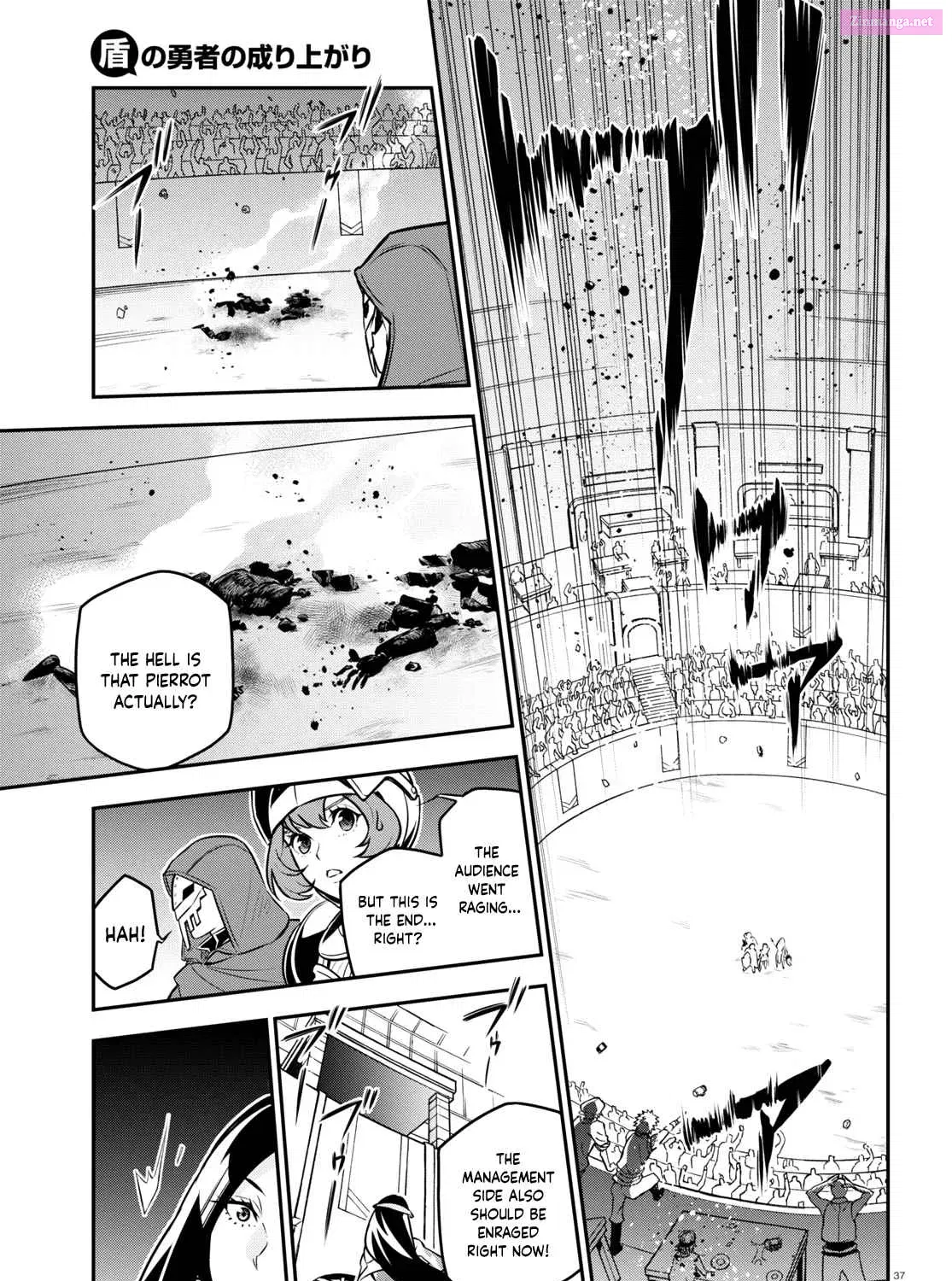 TATE NO YUUSHA NO NARIAGARI Chapter 99 page 74 - Mangabat