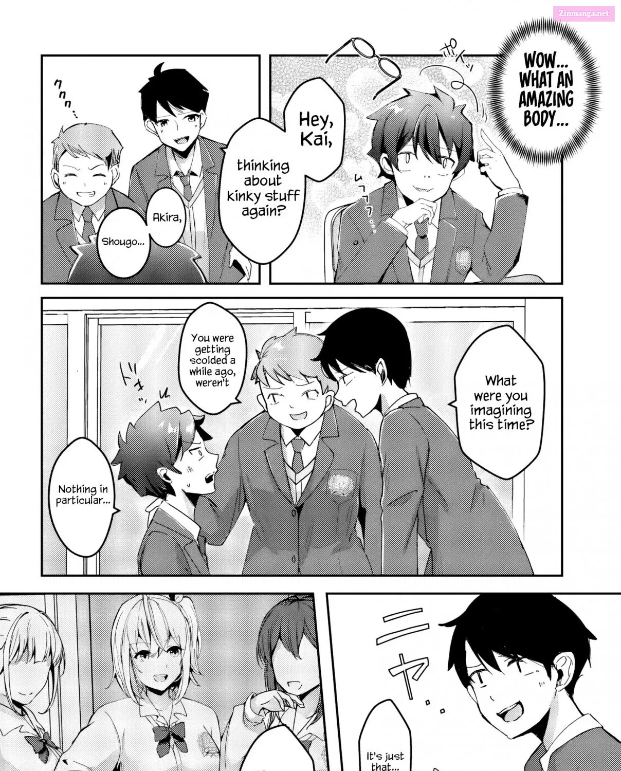 Te ni iretan saimin apuri de yume no haaremu seikatsu o okuritai Chapter 1 page 11 - MangaKakalot