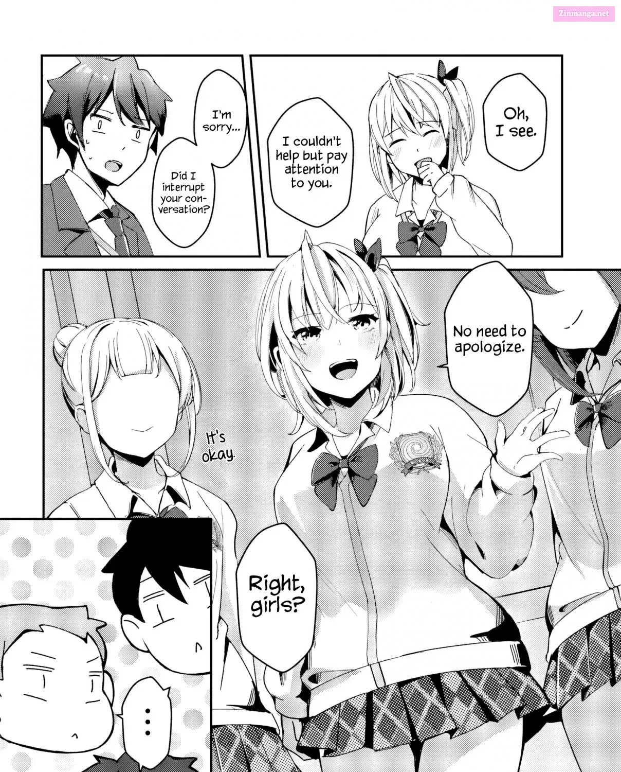 Te ni iretan saimin apuri de yume no haaremu seikatsu o okuritai Chapter 1 page 15 - MangaKakalot