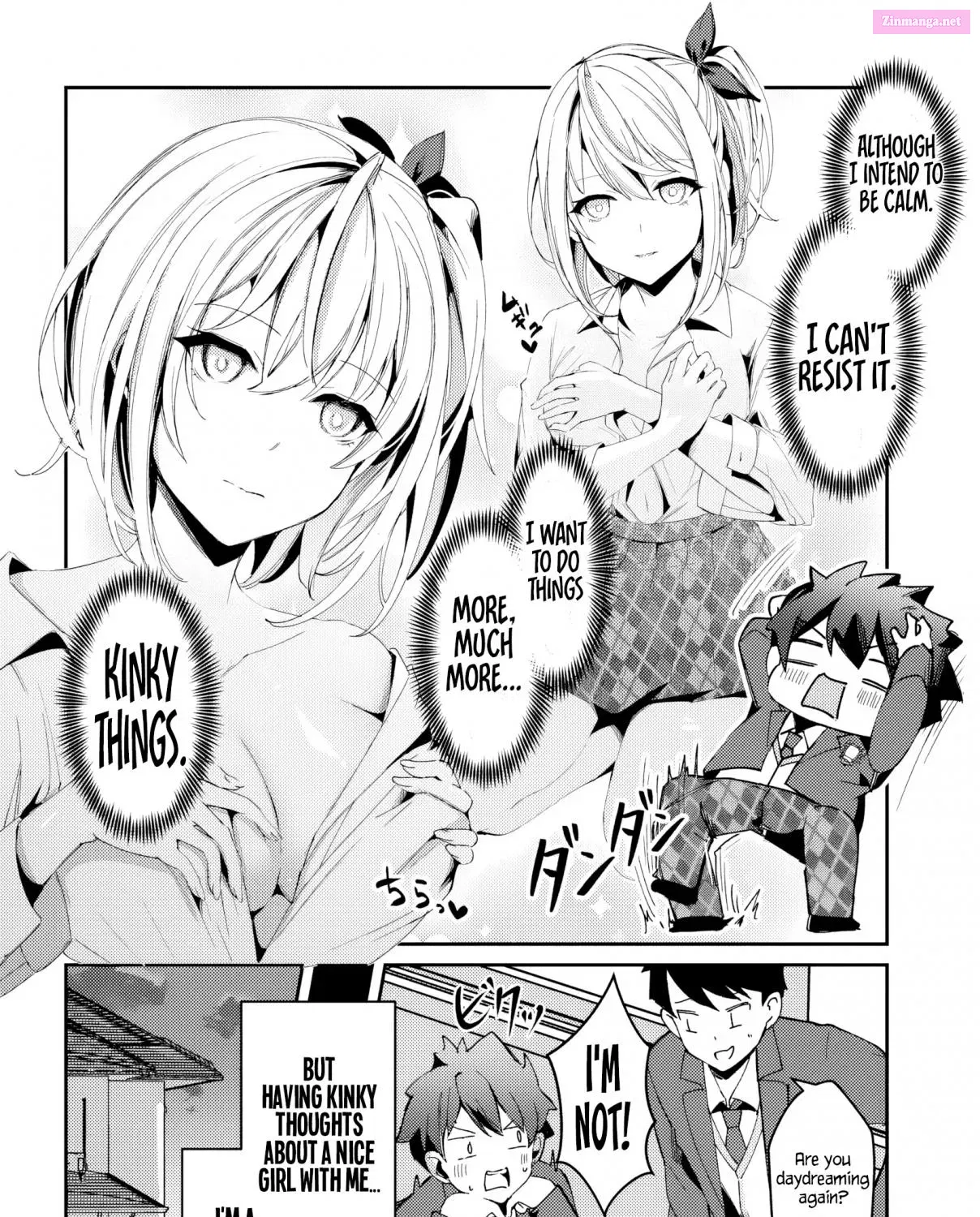 Te ni iretan saimin apuri de yume no haaremu seikatsu o okuritai Chapter 1 page 19 - MangaNelo