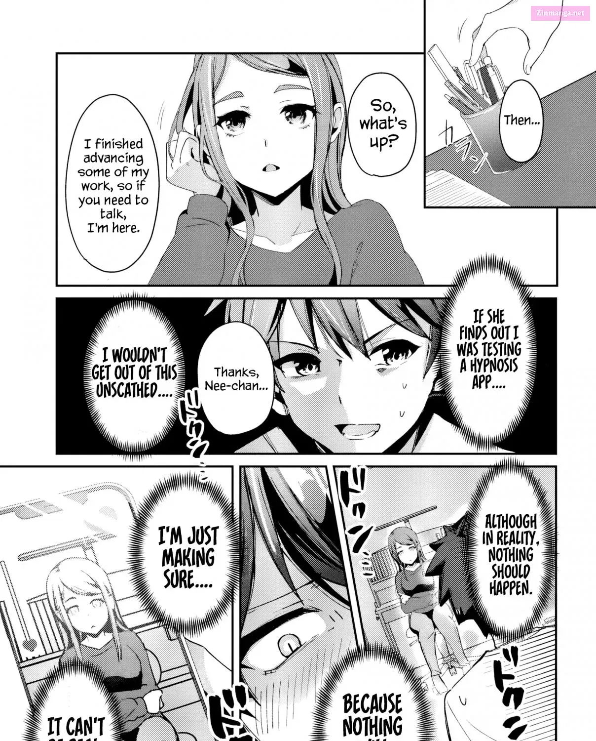 Te ni iretan saimin apuri de yume no haaremu seikatsu o okuritai Chapter 1 page 33 - MangaNelo