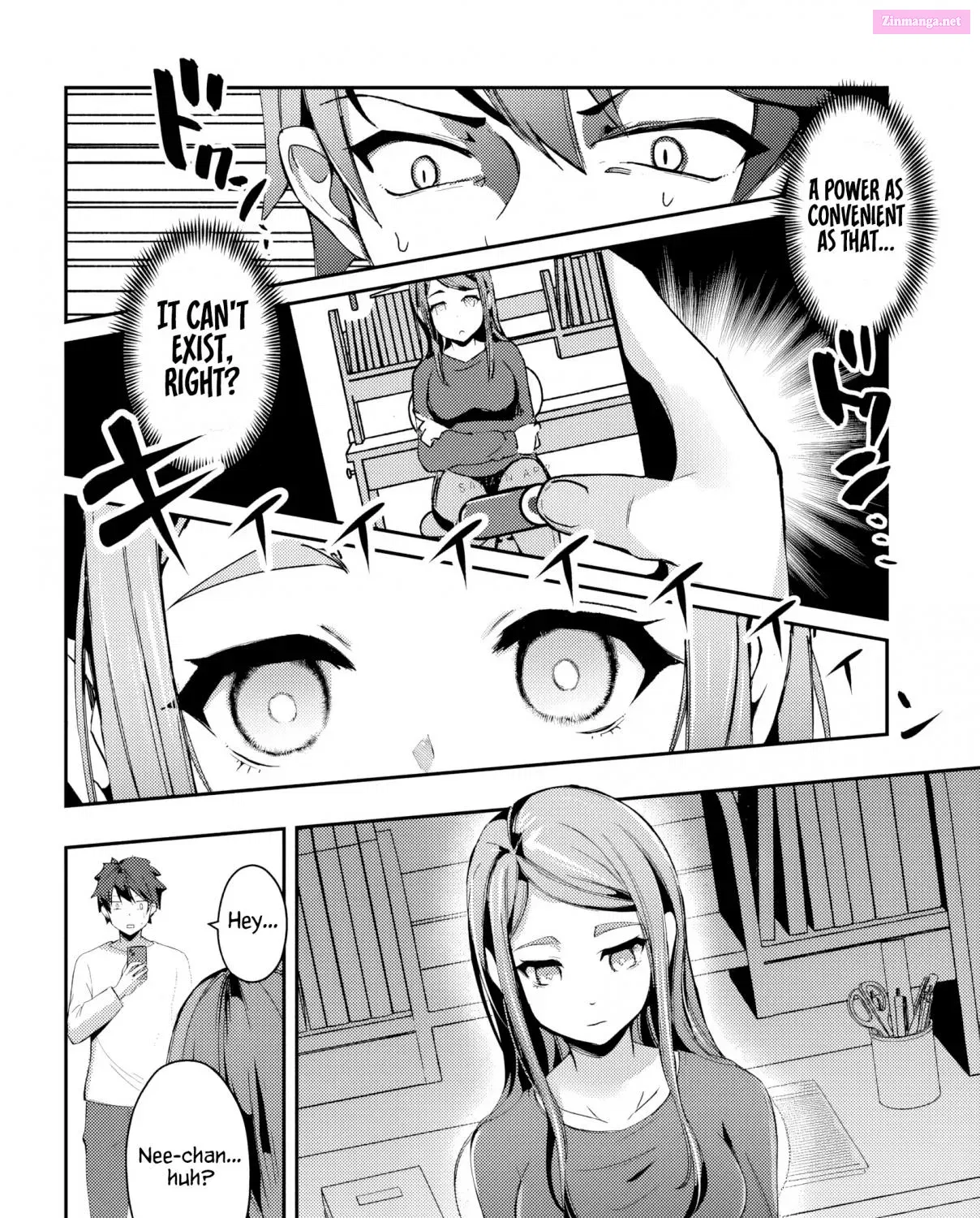 Te ni iretan saimin apuri de yume no haaremu seikatsu o okuritai Chapter 1 page 35 - MangaNelo