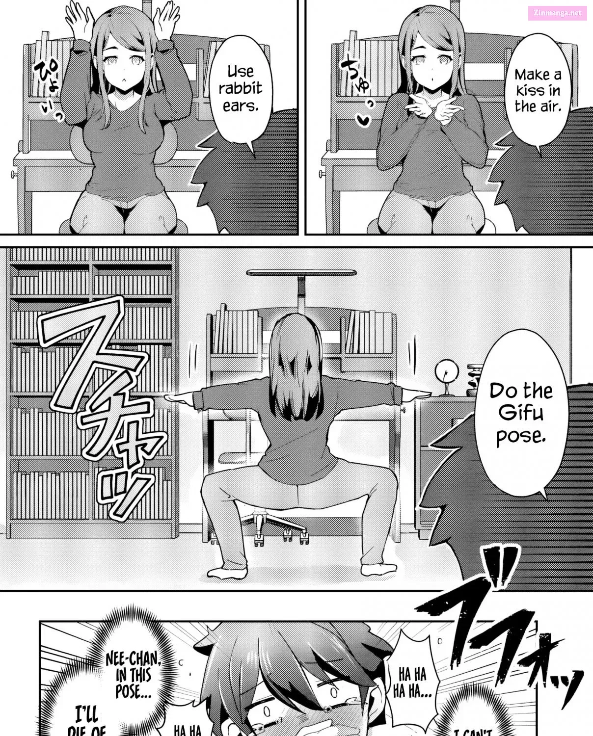 Te ni iretan saimin apuri de yume no haaremu seikatsu o okuritai Chapter 1 page 39 - MangaKakalot