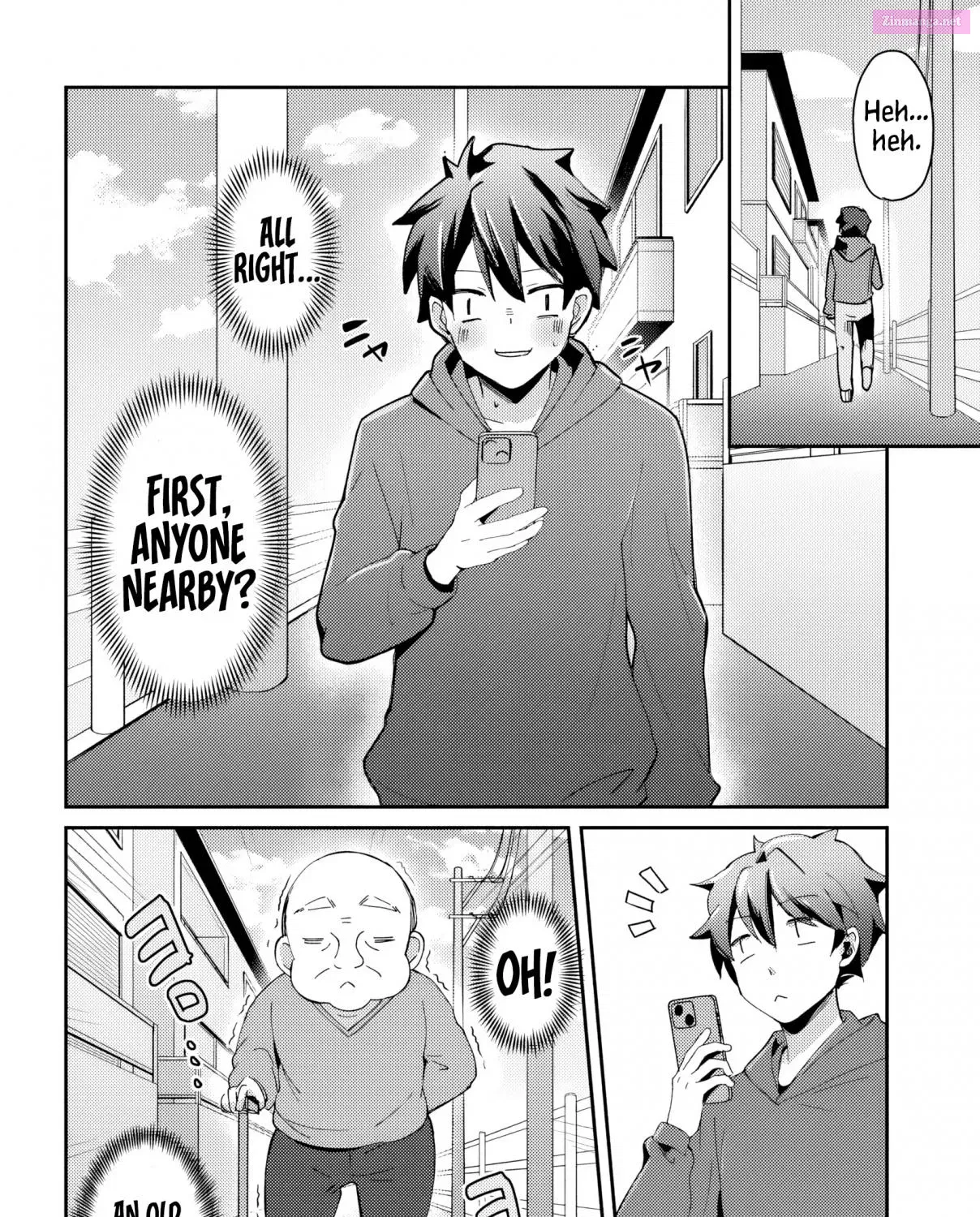 Te ni iretan saimin apuri de yume no haaremu seikatsu o okuritai Chapter 1 page 47 - MangaKakalot