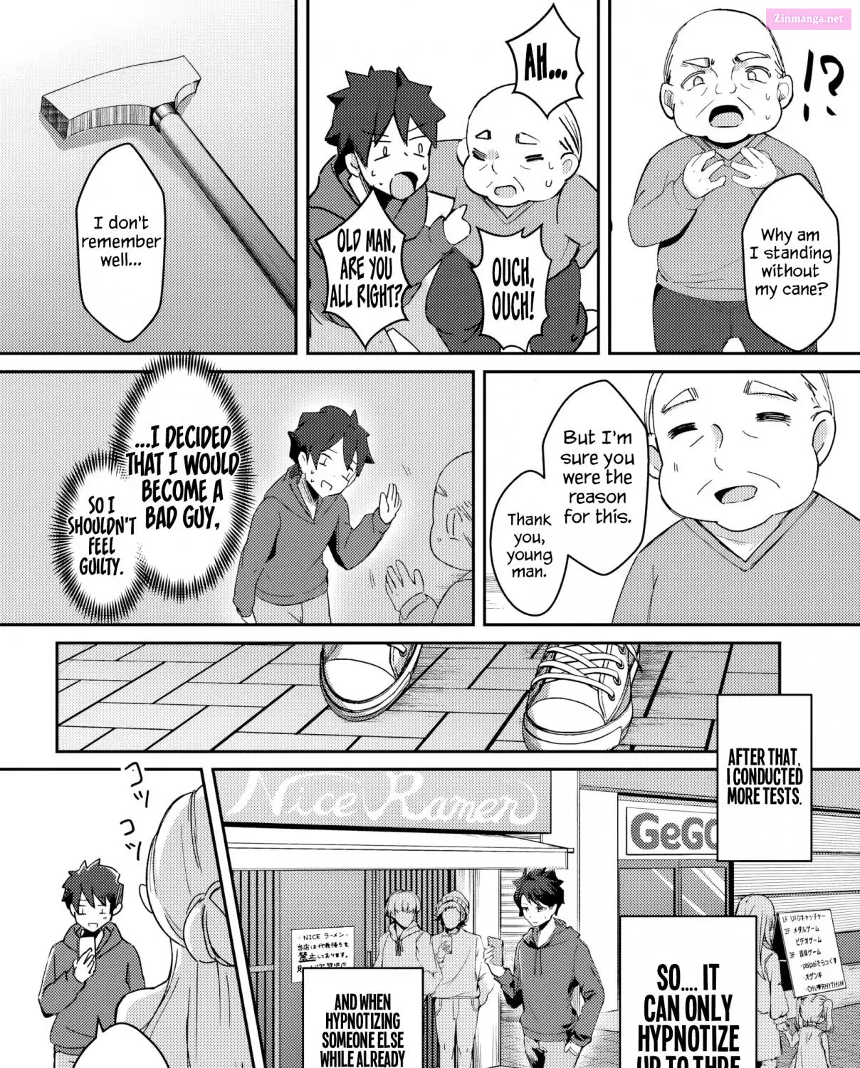 Te ni iretan saimin apuri de yume no haaremu seikatsu o okuritai Chapter 1 page 51 - MangaNelo