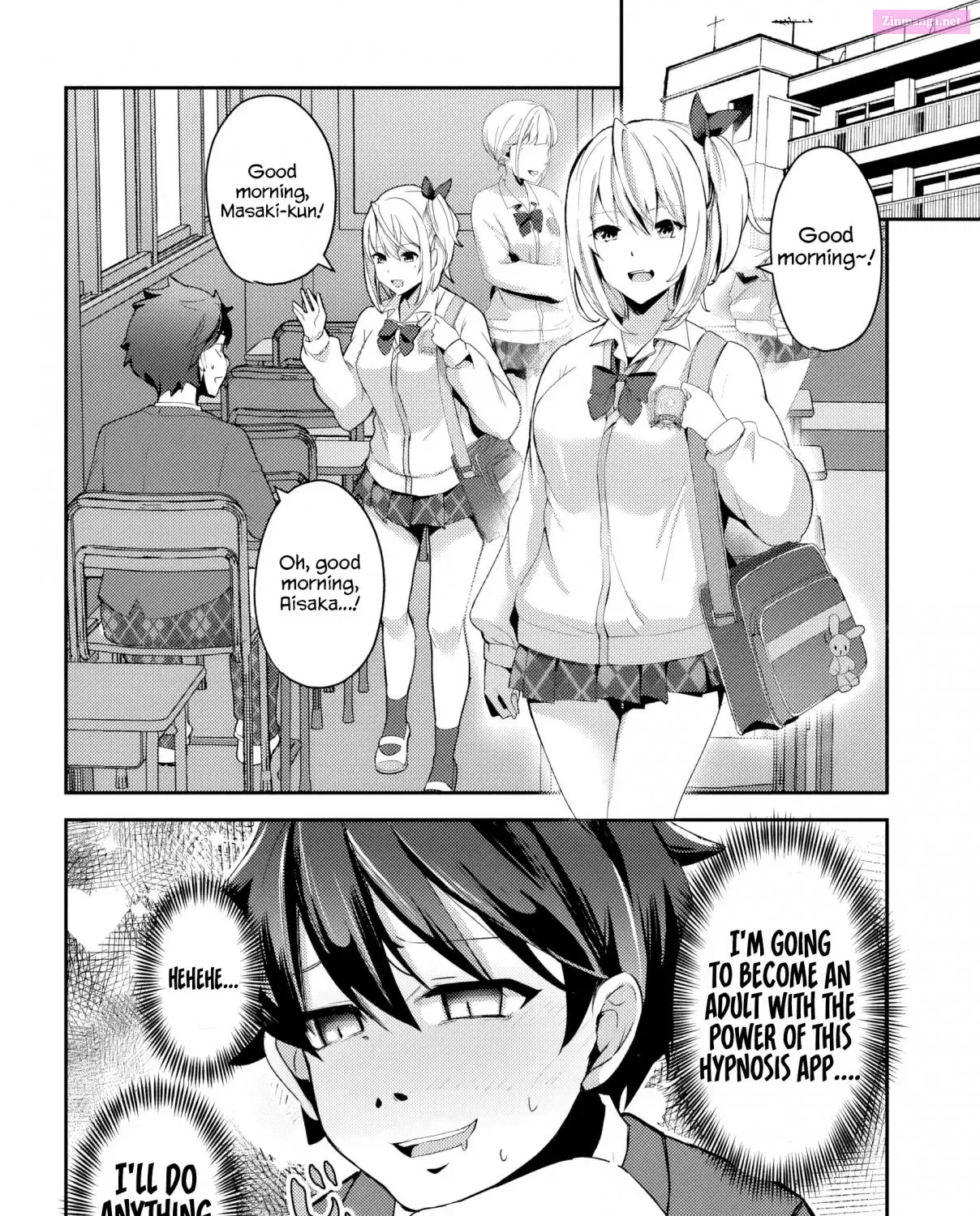 Te ni iretan saimin apuri de yume no haaremu seikatsu o okuritai Chapter 1 page 63 - MangaNelo