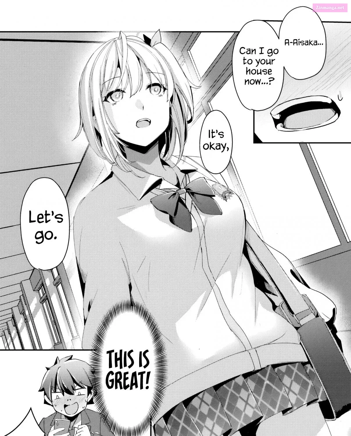 Te ni iretan saimin apuri de yume no haaremu seikatsu o okuritai Chapter 1 page 69 - MangaKakalot