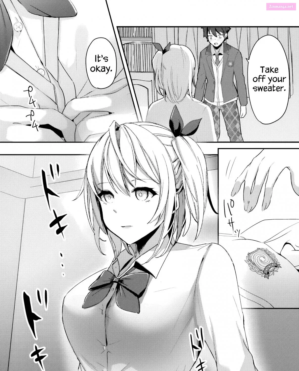 Te ni iretan saimin apuri de yume no haaremu seikatsu o okuritai Chapter 1 page 75 - MangaNelo