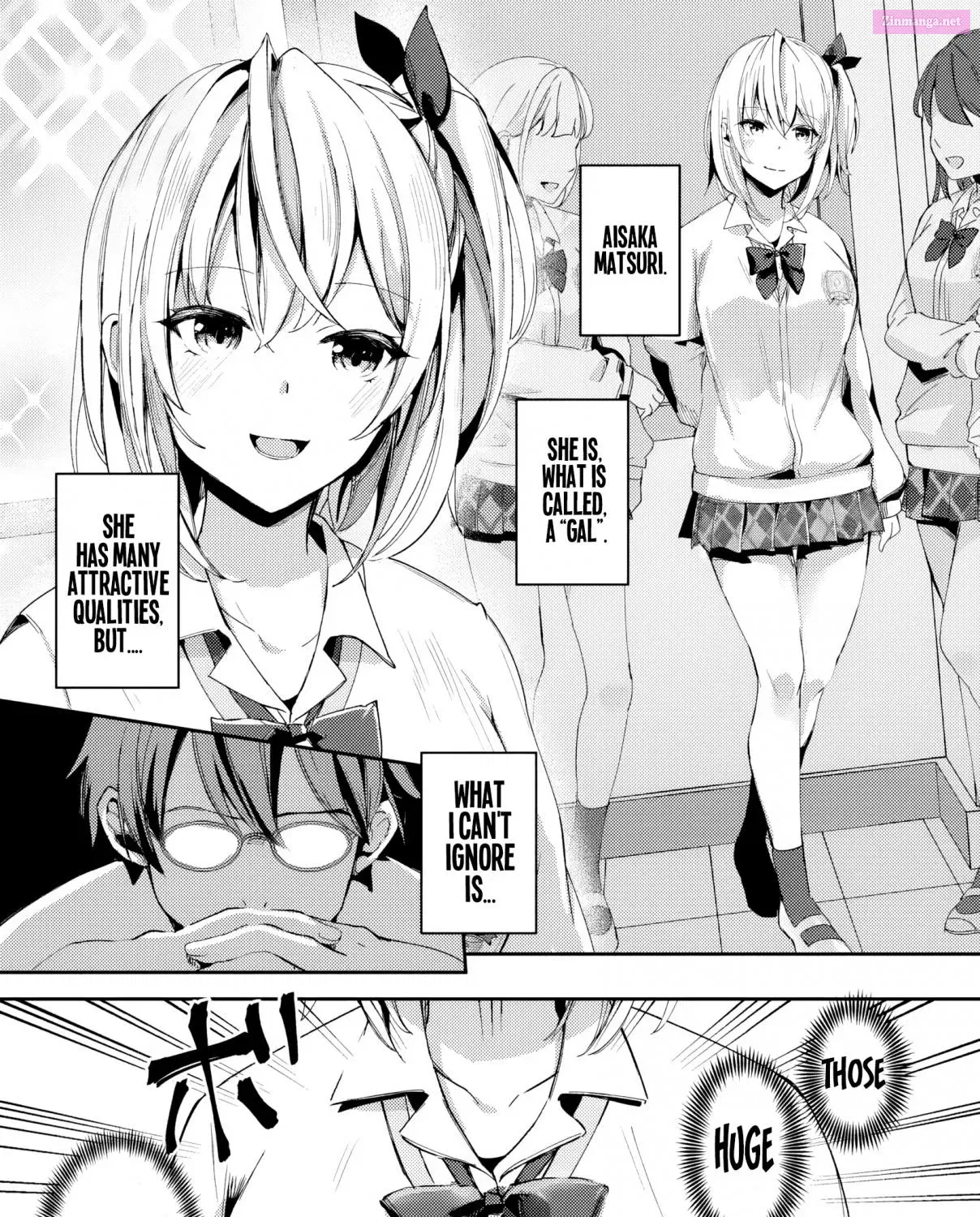 Te ni iretan saimin apuri de yume no haaremu seikatsu o okuritai Chapter 1 page 9 - MangaNelo