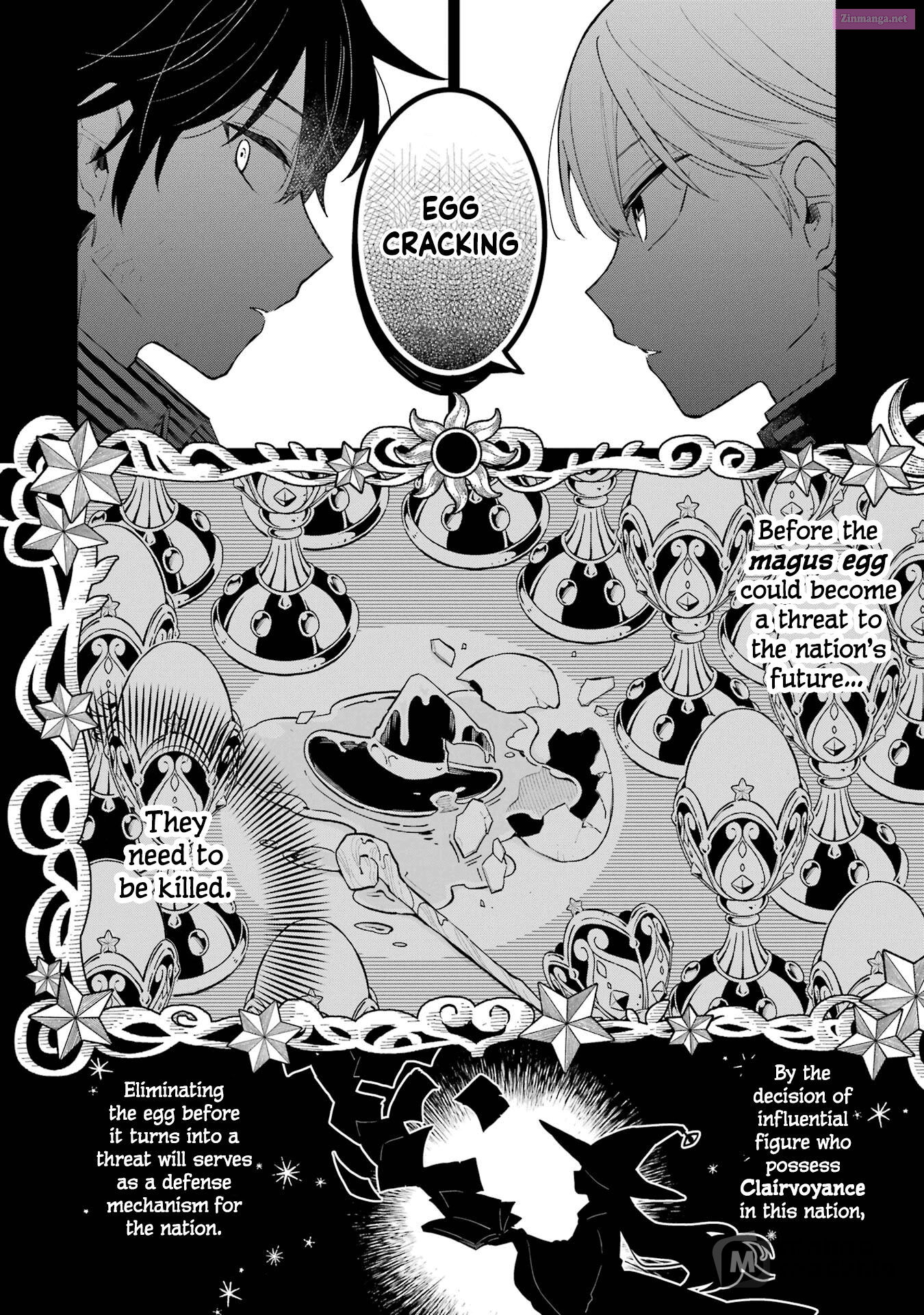 Teacher, We Will Destroy The World! Chapter 1 page 49 - MangaNelo