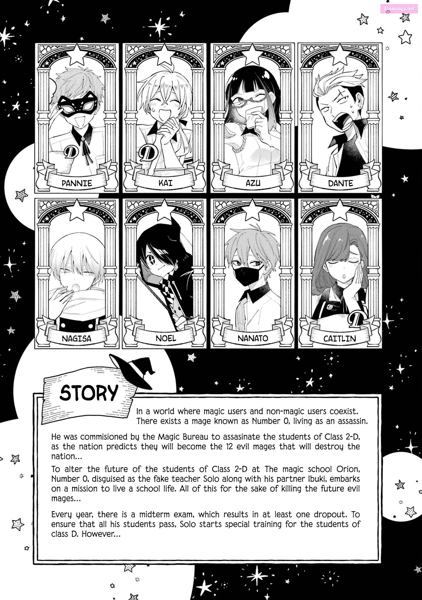 Teacher, We Will Destroy The World! Chapter 10 page 2 - MangaKakalot