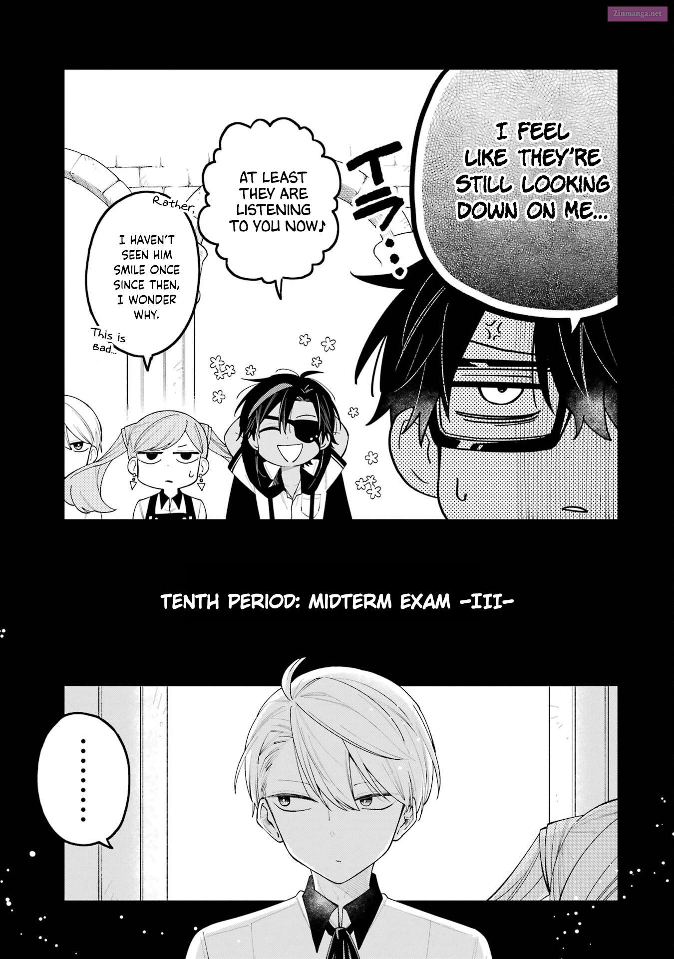 Teacher, We Will Destroy The World! Chapter 10 page 5 - MangaNato