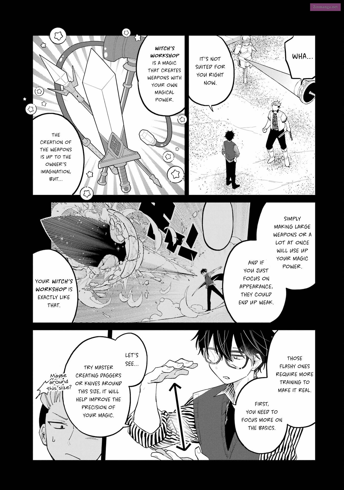 Teacher, We Will Destroy The World! Chapter 13 page 17 - MangaKakalot