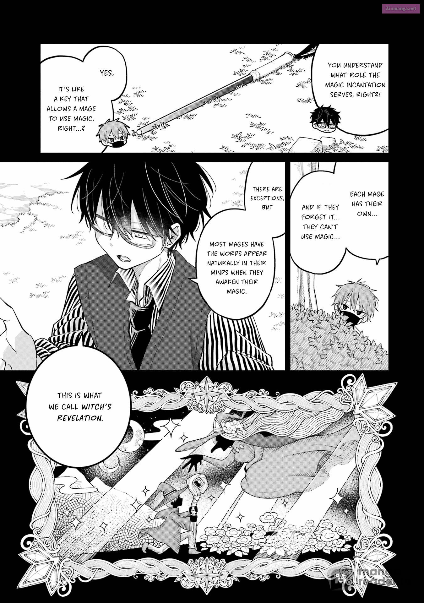 Teacher, We Will Destroy The World! Chapter 13 page 25 - MangaKakalot