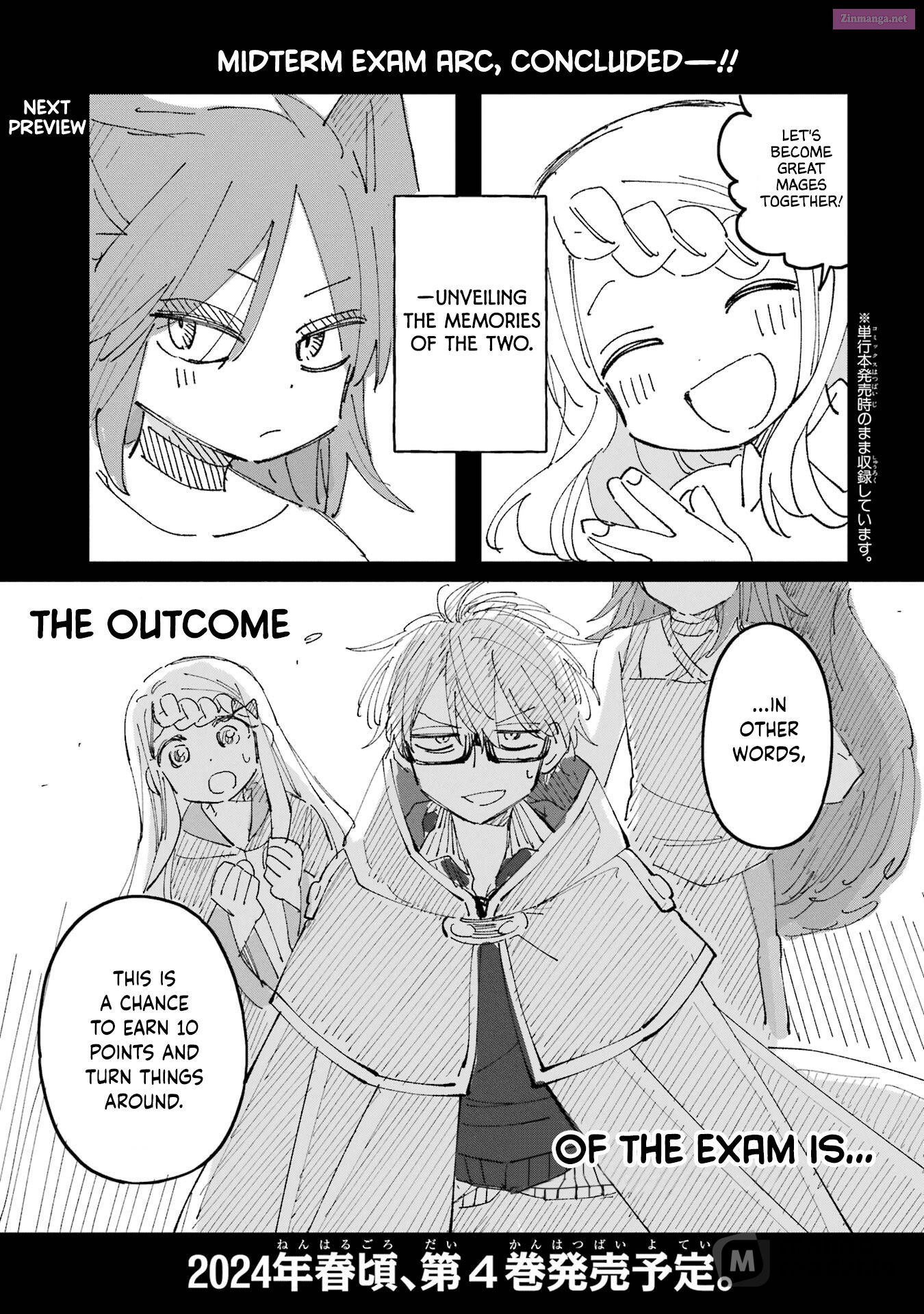 Teacher, We Will Destroy The World! Chapter 17 page 31 - MangaKakalot