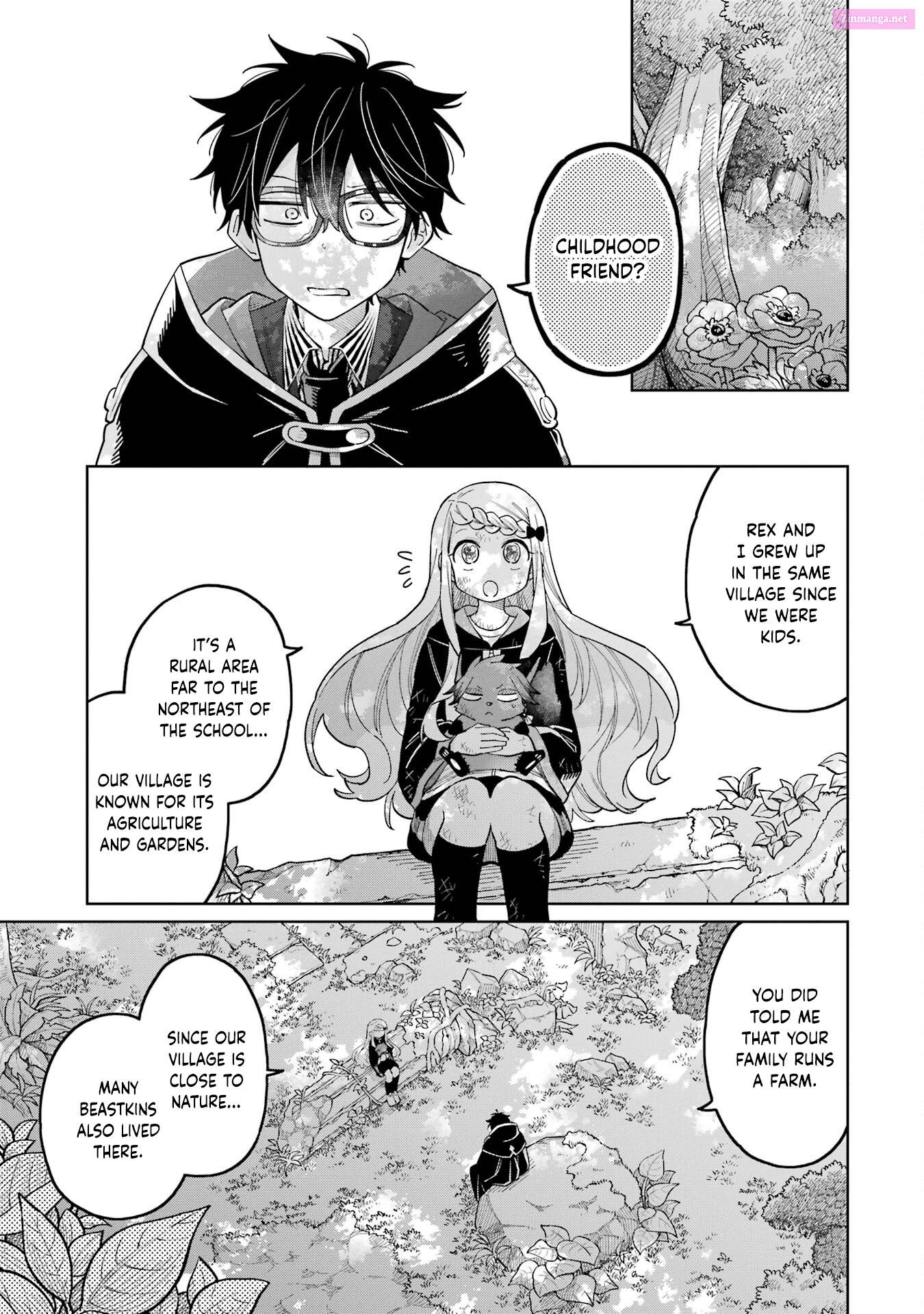 Teacher, We Will Destroy The World! Chapter 18 page 9 - MangaKakalot