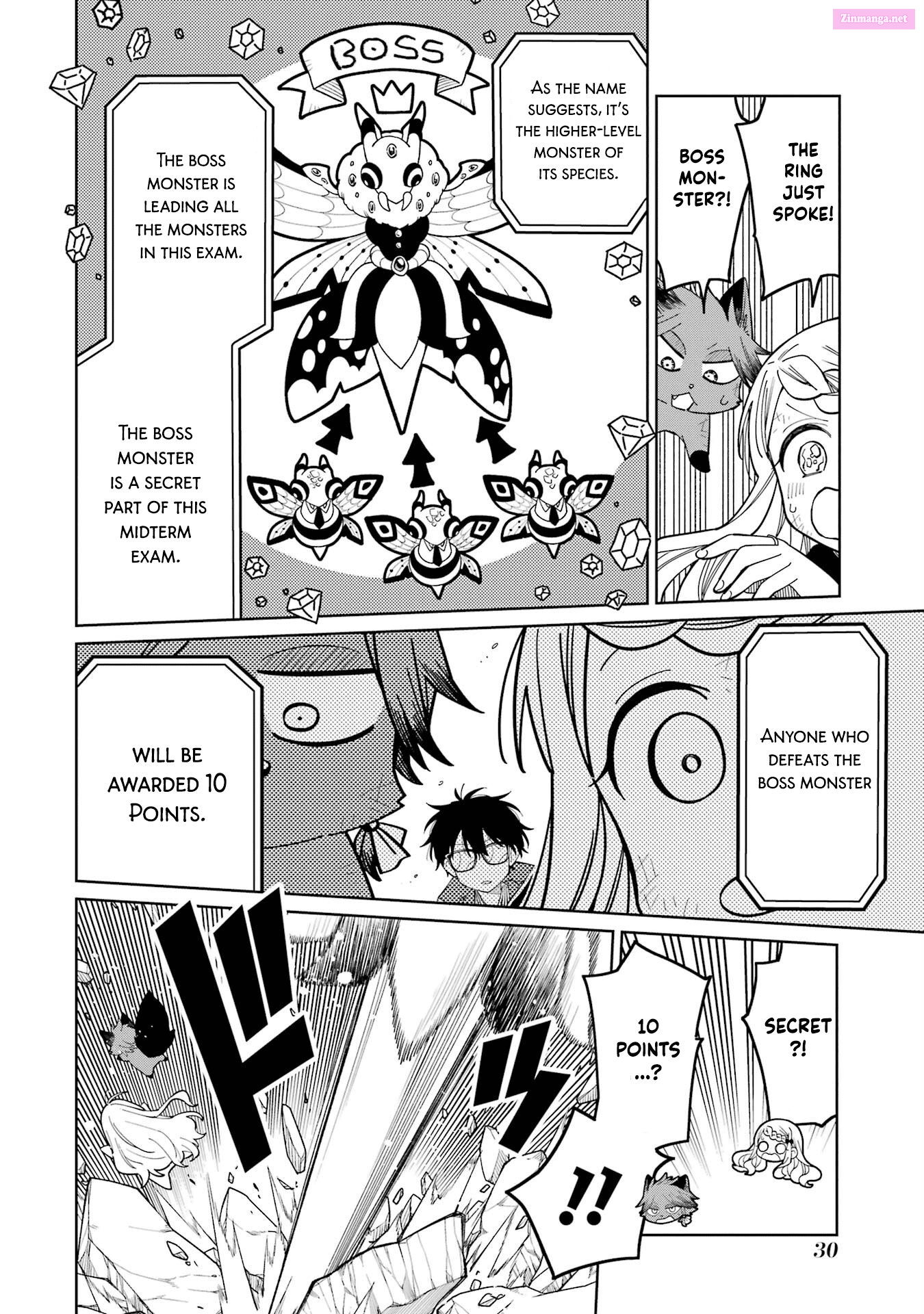 Teacher, We Will Destroy The World! Chapter 19 page 2 - Mangabat