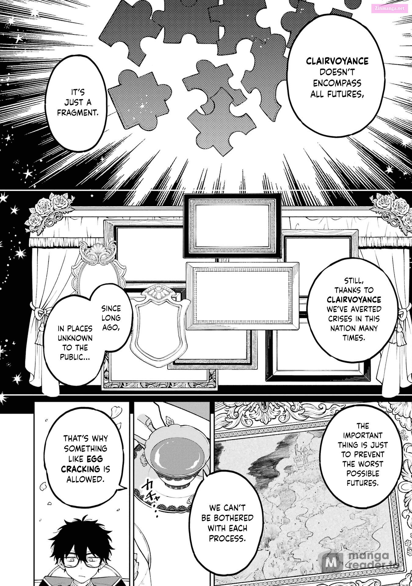 Teacher, We Will Destroy The World! Chapter 2 page 28 - MangaKakalot