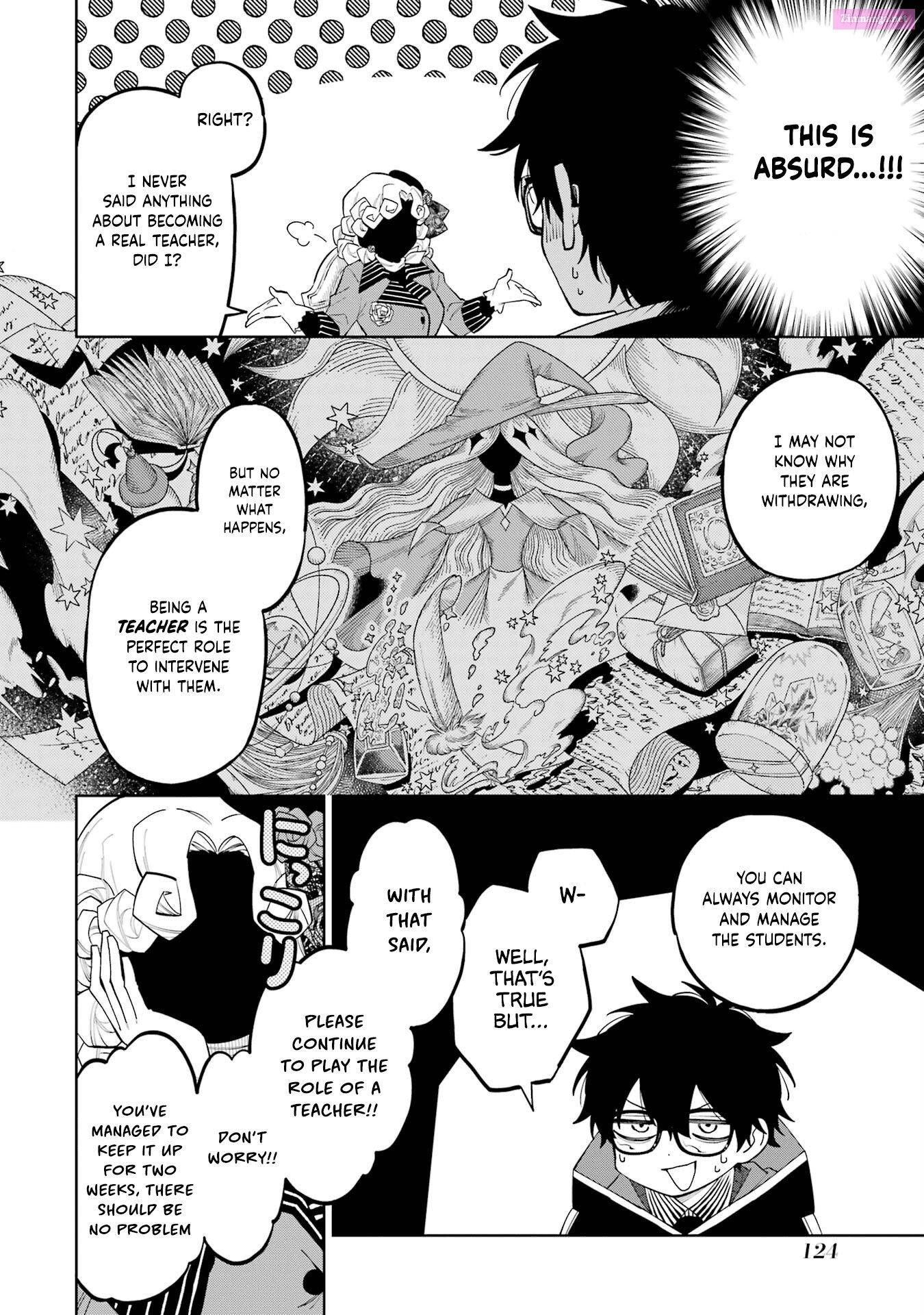 Teacher, We Will Destroy The World! Chapter 2 page 36 - MangaKakalot